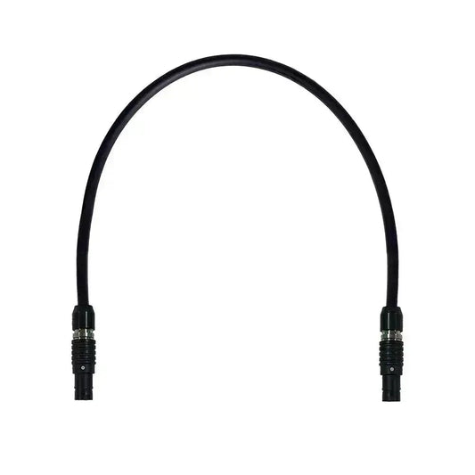 2 pin 0B to 2 pin 0B (Lemo Style) power cables