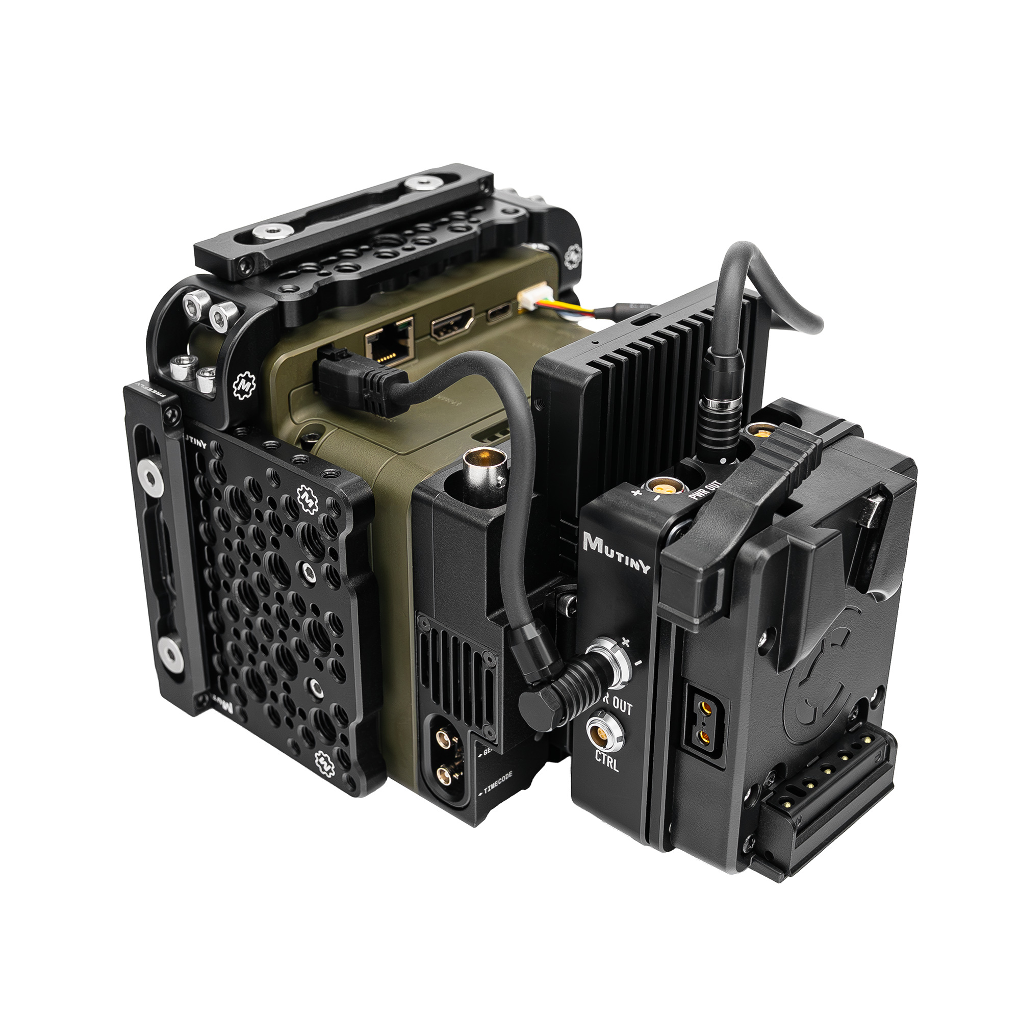 EMBER IO CABLE SPARES Product vendor