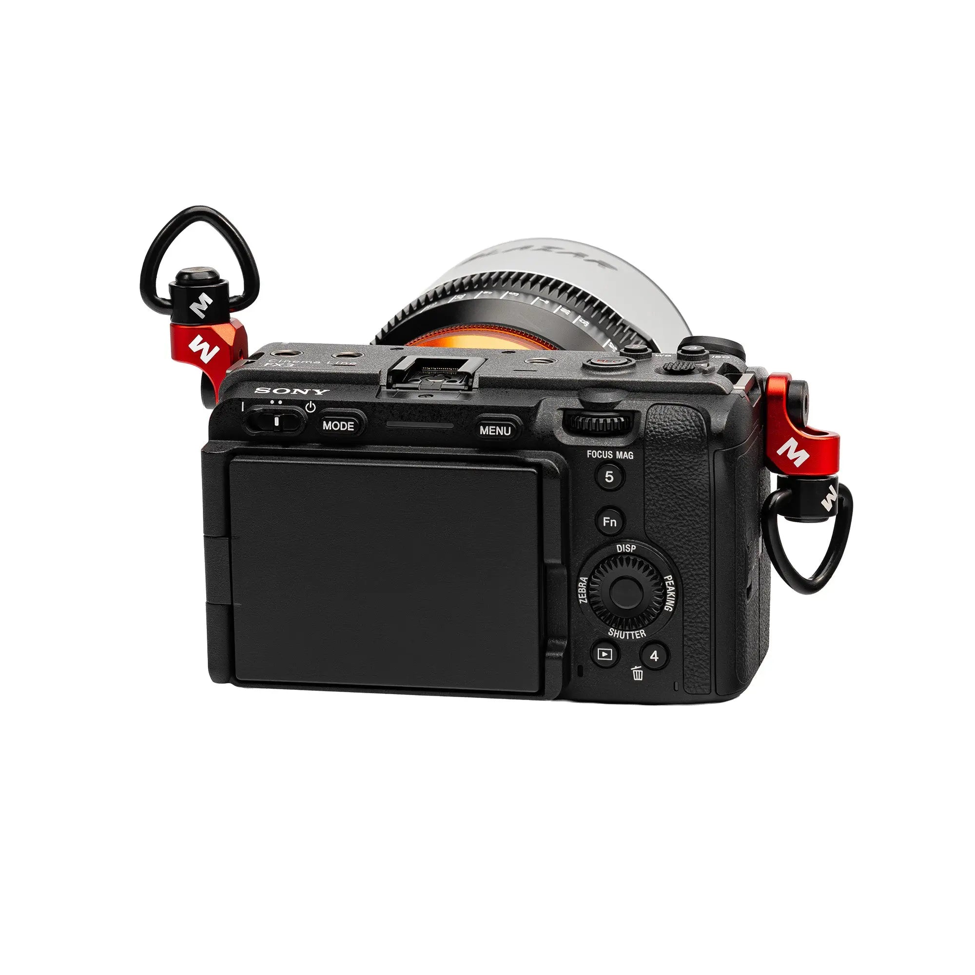 RANGER MIRRORLESS QD MOUNTS Product vendor