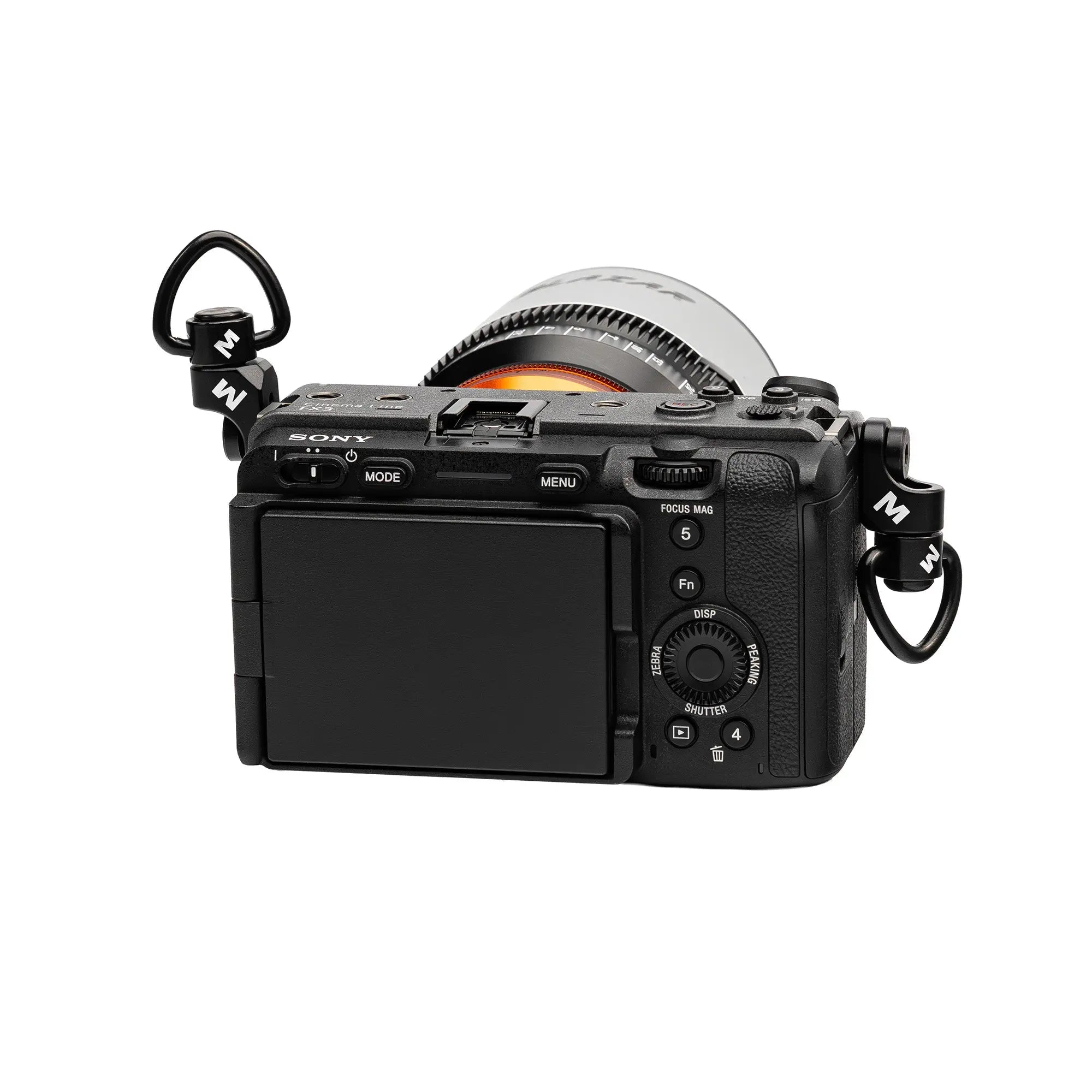 RANGER MIRRORLESS QD MOUNTS Product vendor