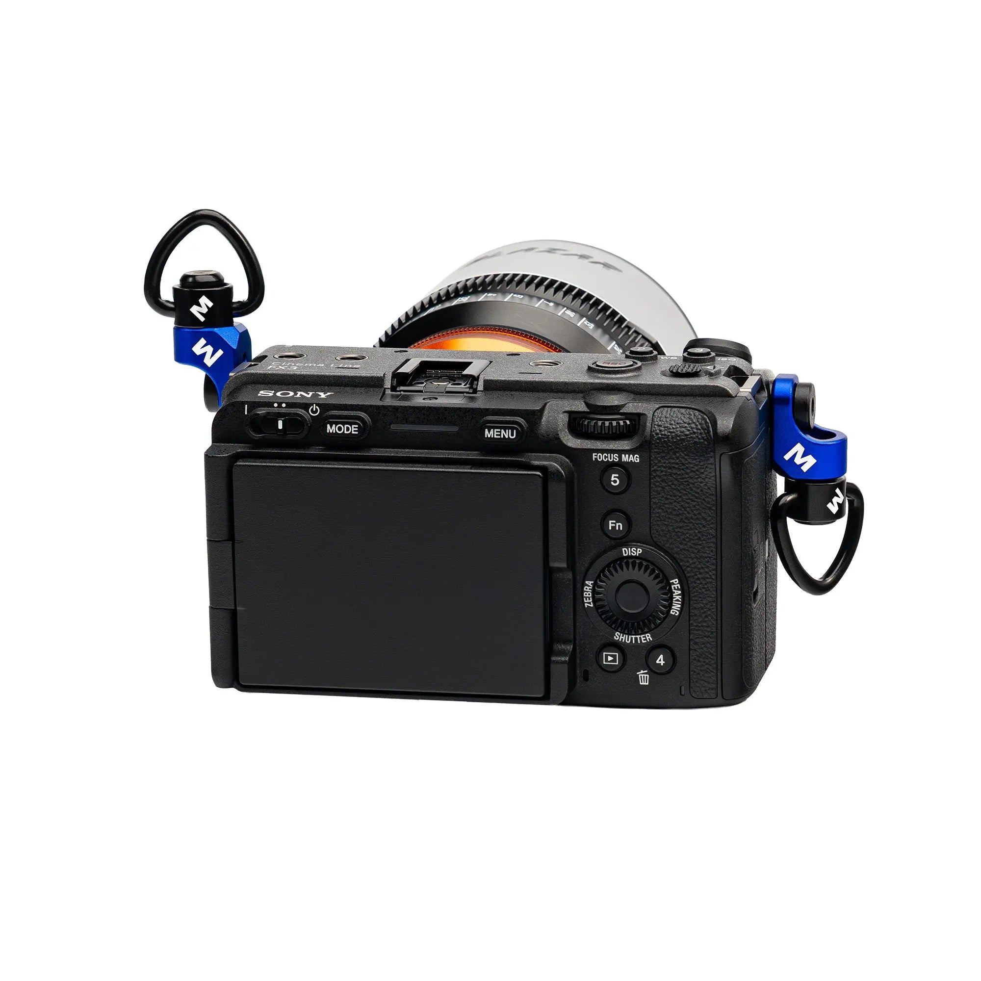 RANGER MIRRORLESS QD MOUNTS Product vendor