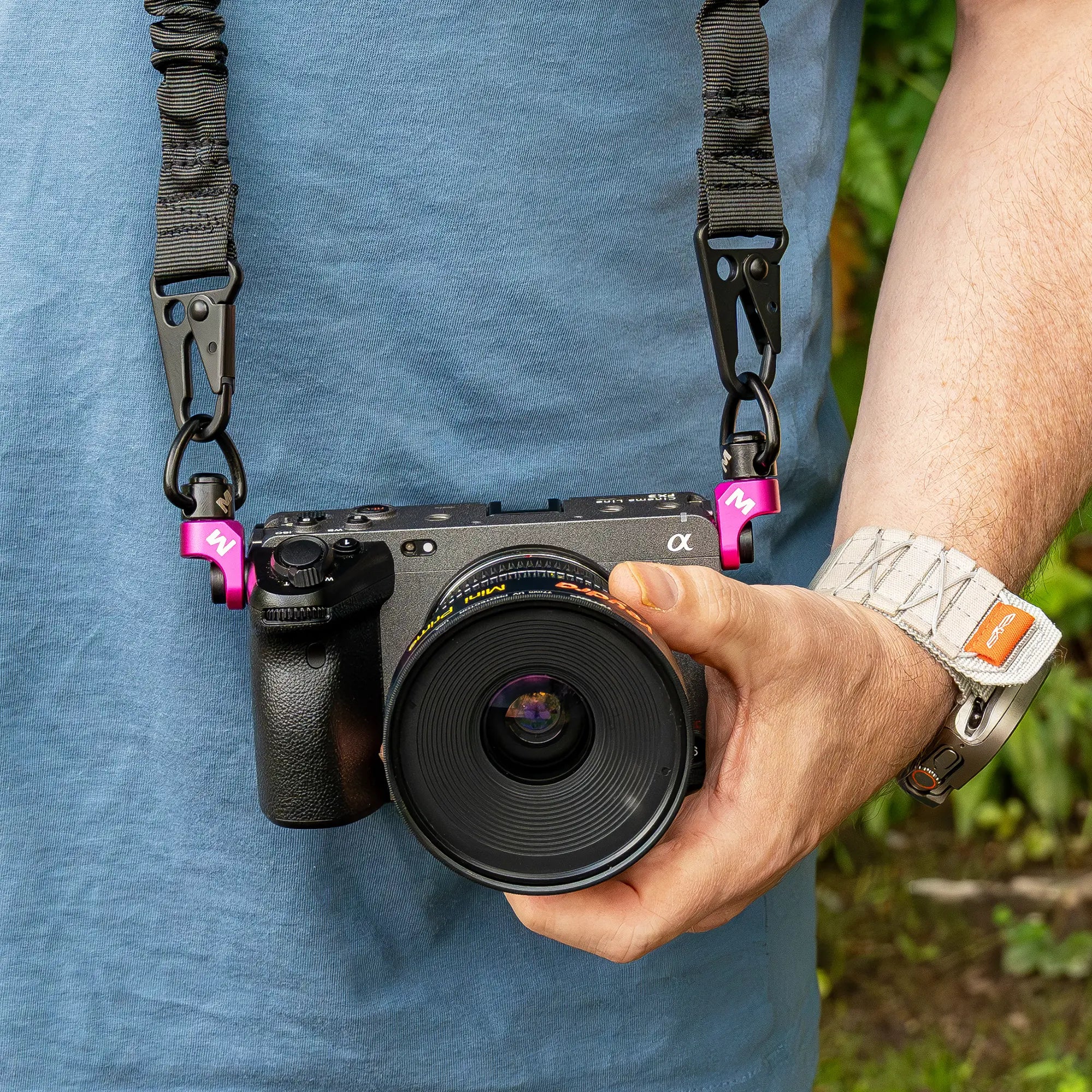 RANGER MIRRORLESS QD MOUNTS Product vendor