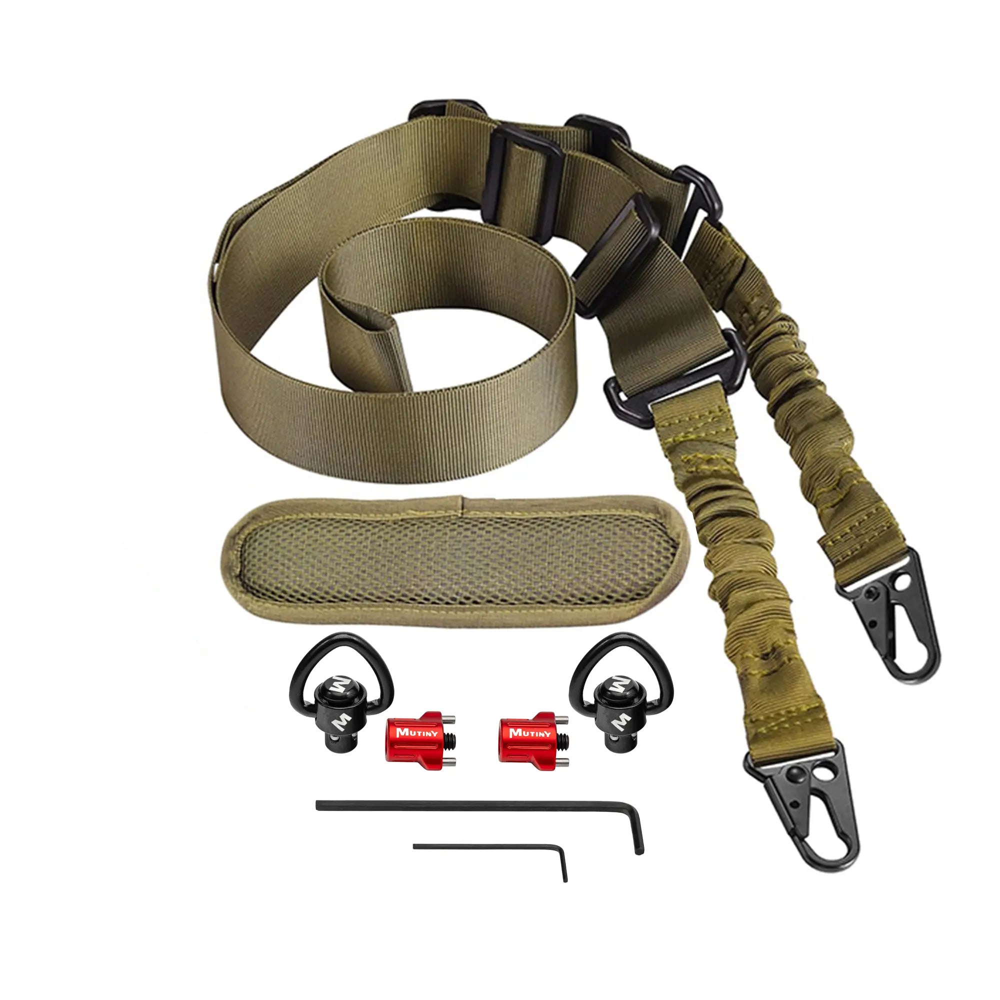 RECON QD SPUD MOUNTS Product vendor