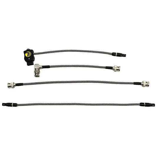 12G ISOLATOR Cable Sets for X