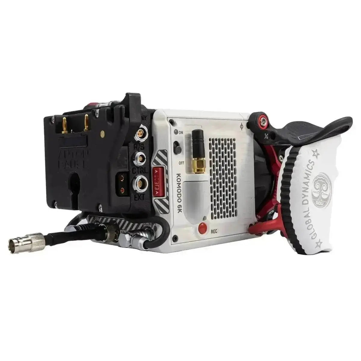 その他 MUTINY 12G SDI Cable 12G MINI SDI Jumper Cable - Works great for short runs - MUTINY