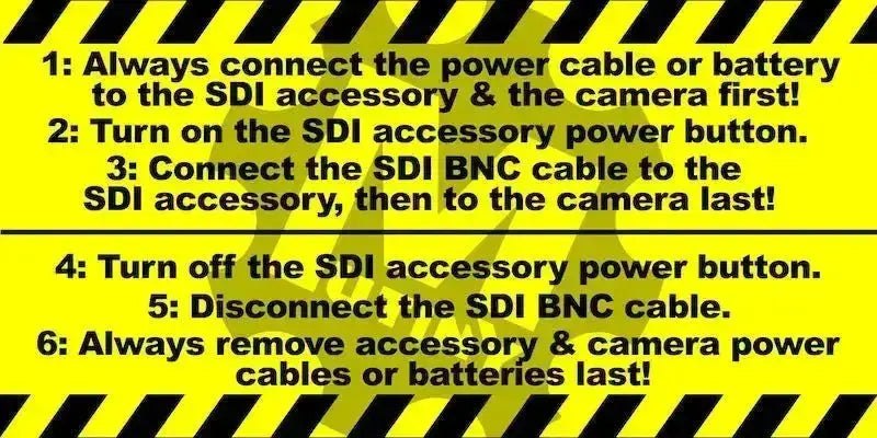 12G SDI Process Sticker(s) 2" x 1" - MUTINY