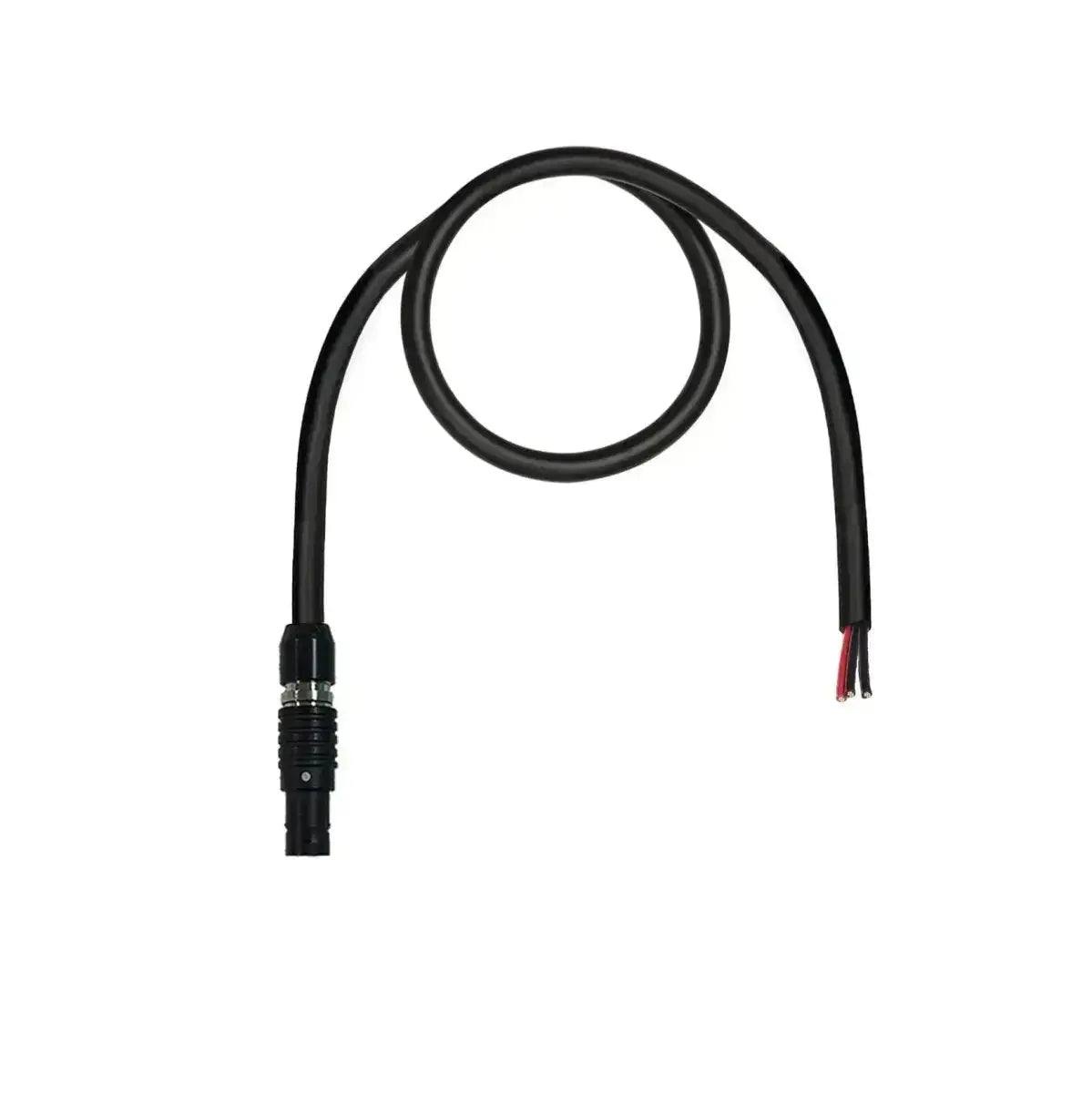 2 pin 0B to 2 pin 0B (Lemo Style) power cables – MUTINY