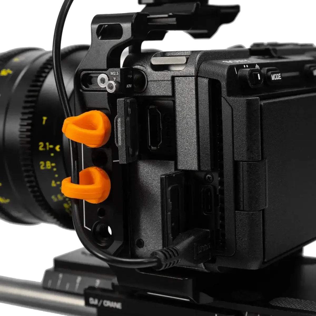 BOLT-ON V2 for SONY Multi-terminal (FX3 / A7 / A7R / A7S series / A6000 series, etc) - MUTINY