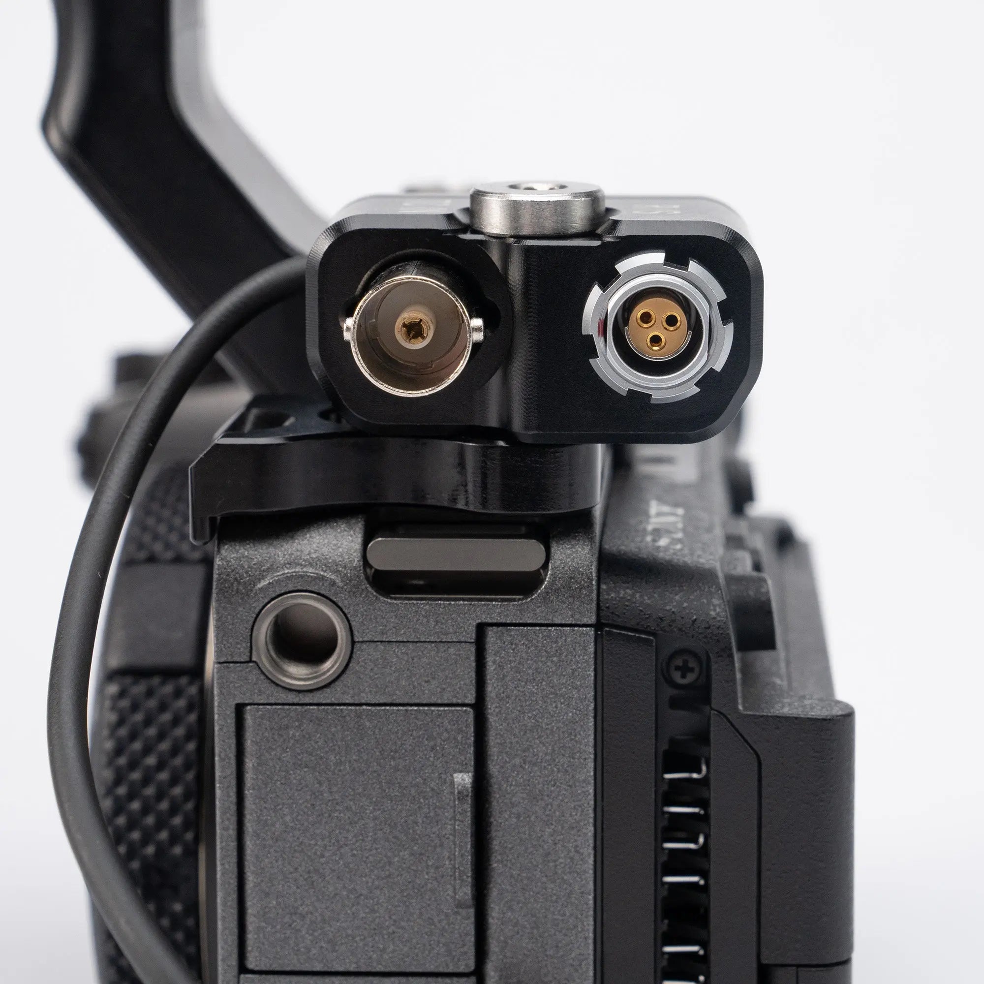 TC-R/S Breakout for FX3 / FX30 / A7S III – MUTINY TC-R/S Breakout for FX3 / FX30 / A7S III – MUTINY