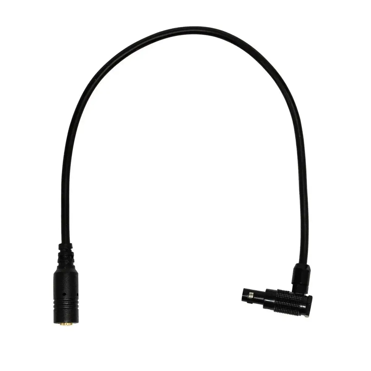 Cable de audio V-RAPTOR: 1/8 (3,5 mm) hembra a 5 pines 00B Recto 8"