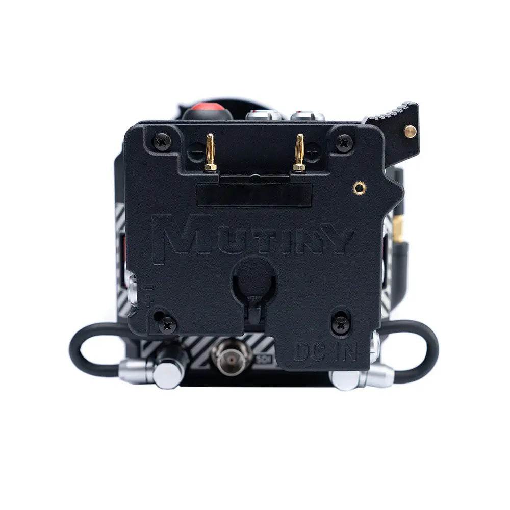 BATTERY IO FOR RED KOMODO OG - RED Approved port expander – MUTINY