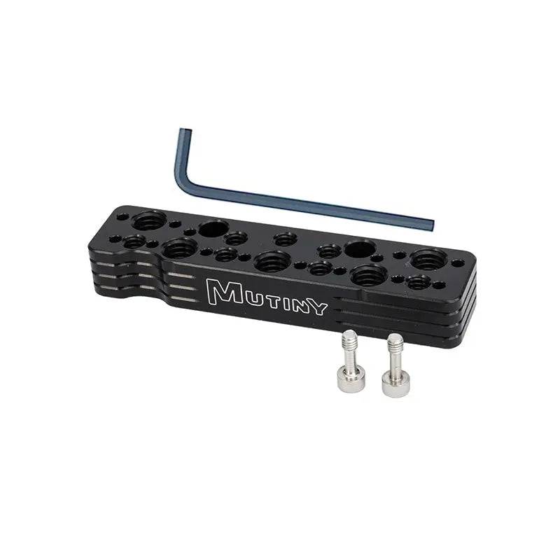X-BLOCK for KOMODO X - Mounting solution for Komodo X – MUTINY