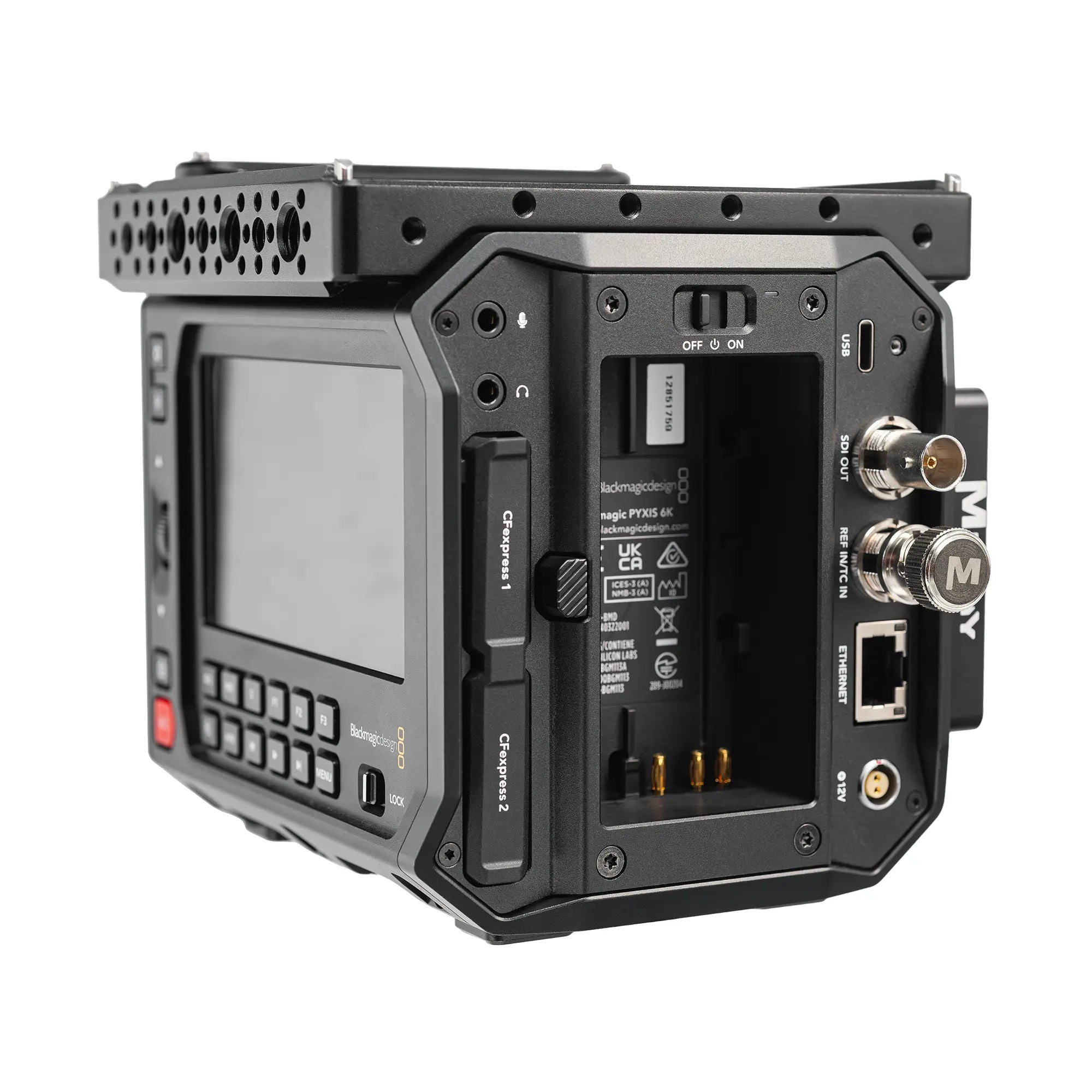 BNC PORT PROTECTION COVER Product vendor