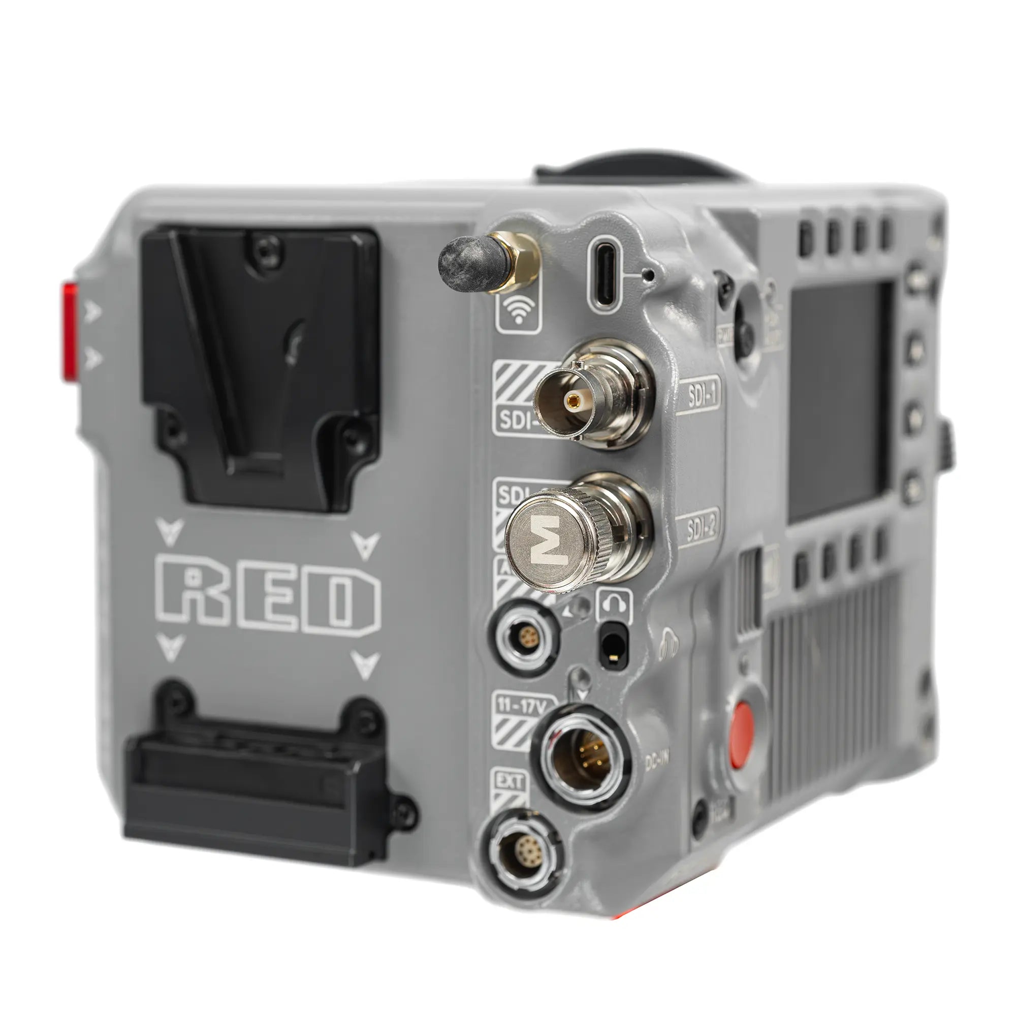 BNC PORT PROTECTION COVER Product vendor