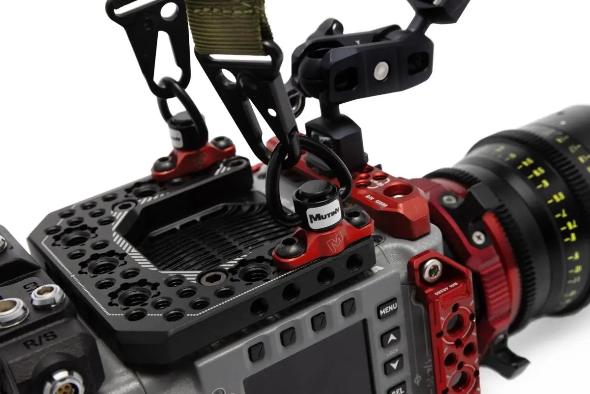 BOLT-ON QD mounts and Quick Detach and Release Swivel Sets