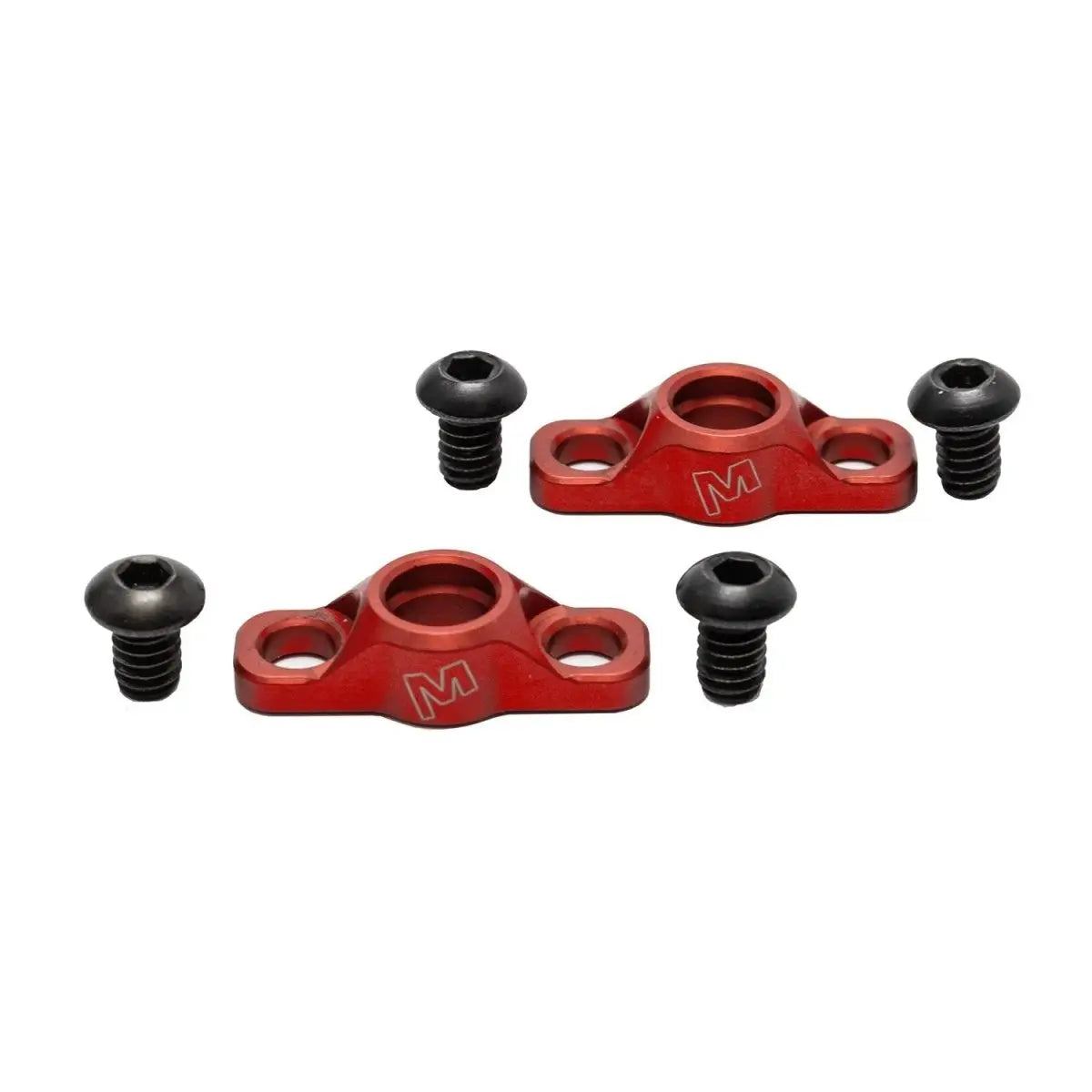 BOLT-ON QD mounts and Quick Detach and Release Swivel Sets