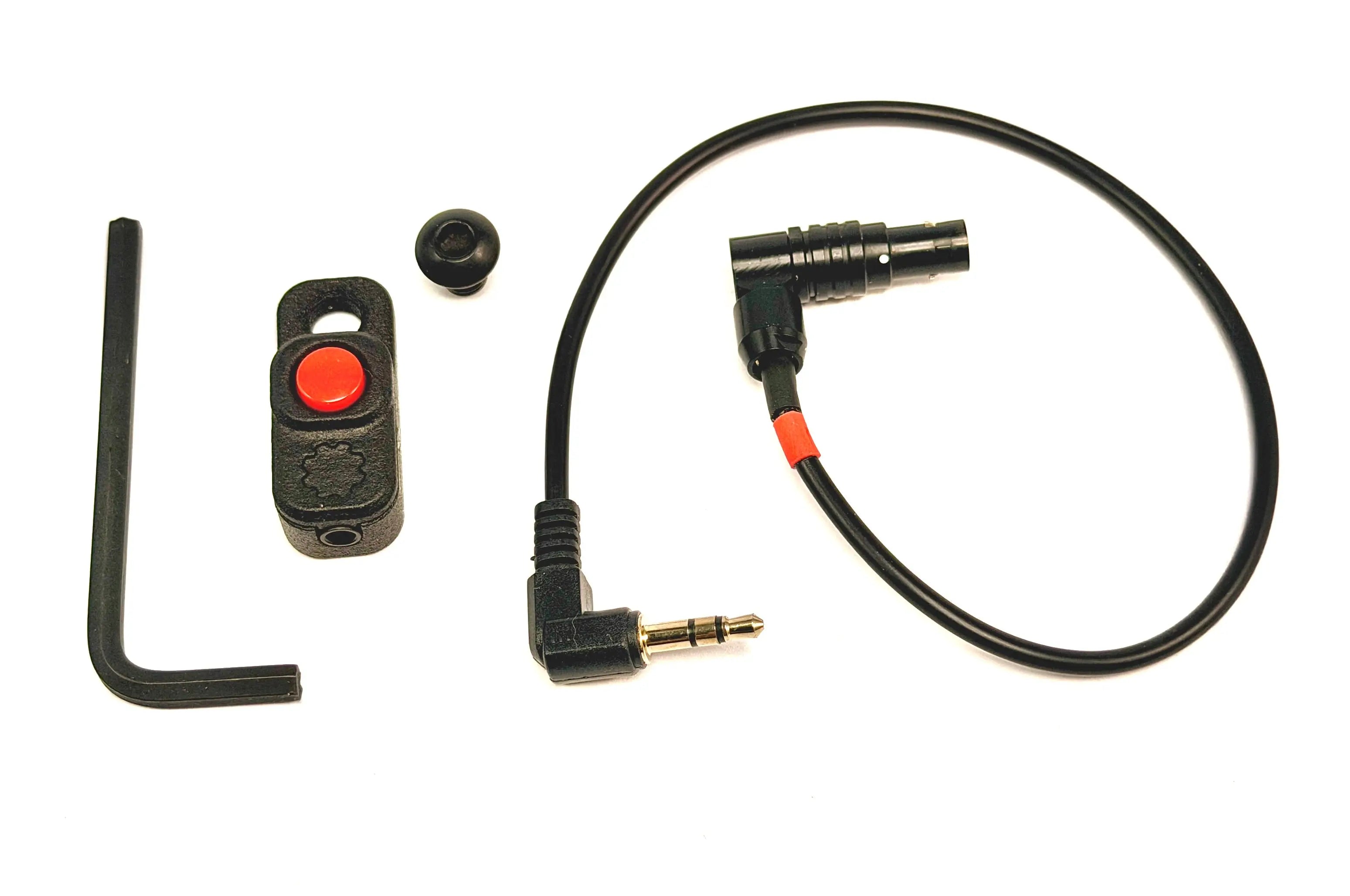 BOLT-ON R/S Button FOR PIXBOOM SPARK Product vendor