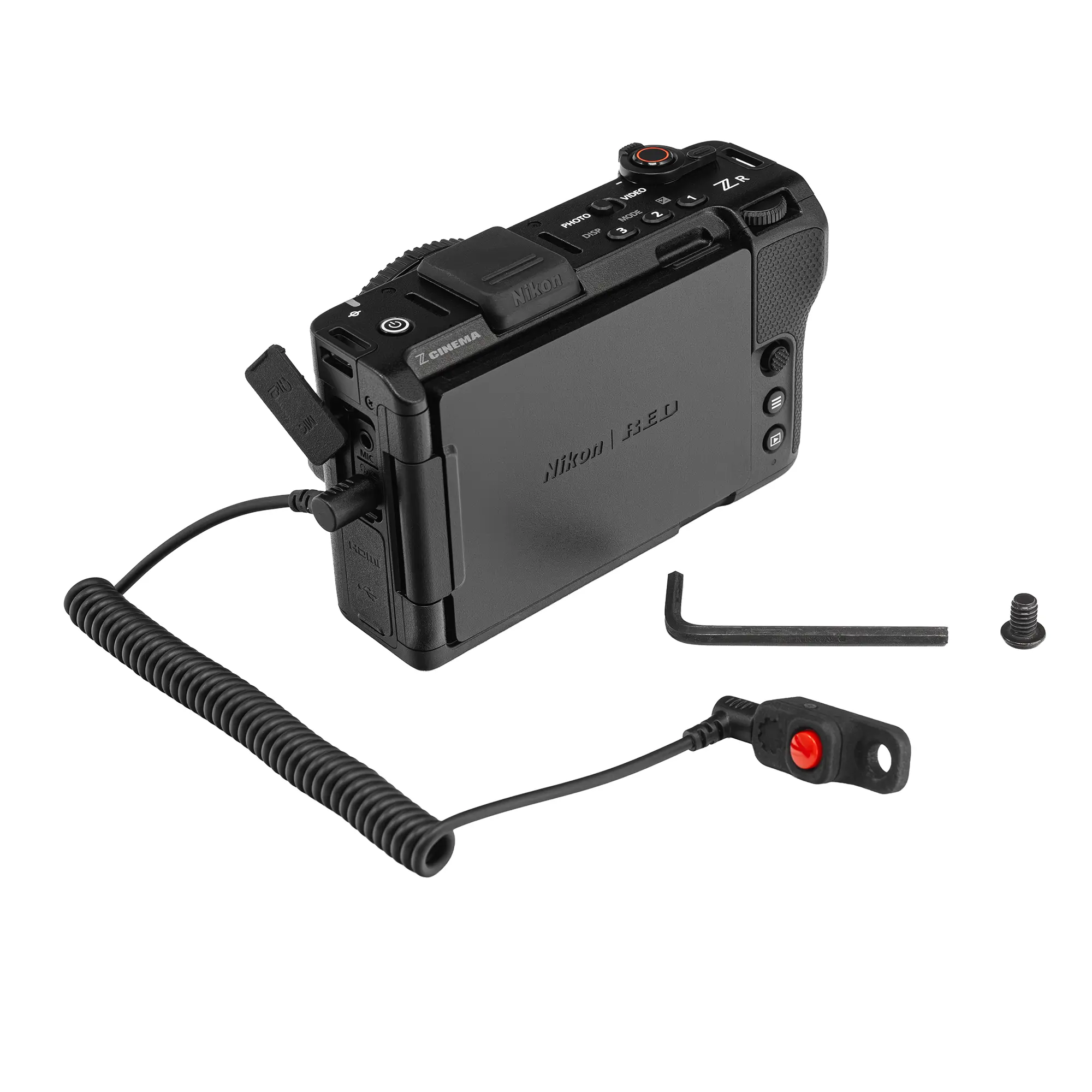 BOLT-ON V2 FOR NIKON ZR Product vendor