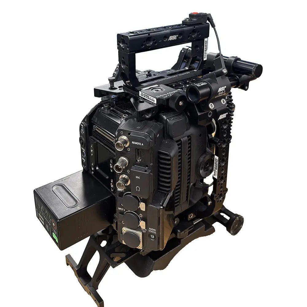 BOLT-ON FOR CANON C300 MKIII / C500 MKII Product vendor