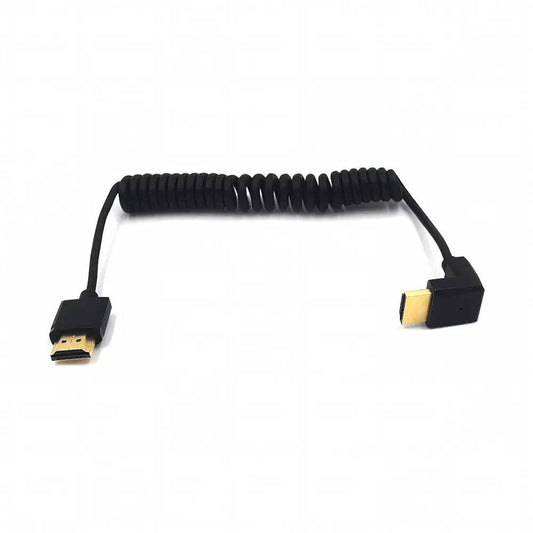 Coiled HDMI 2.0 Product vendor