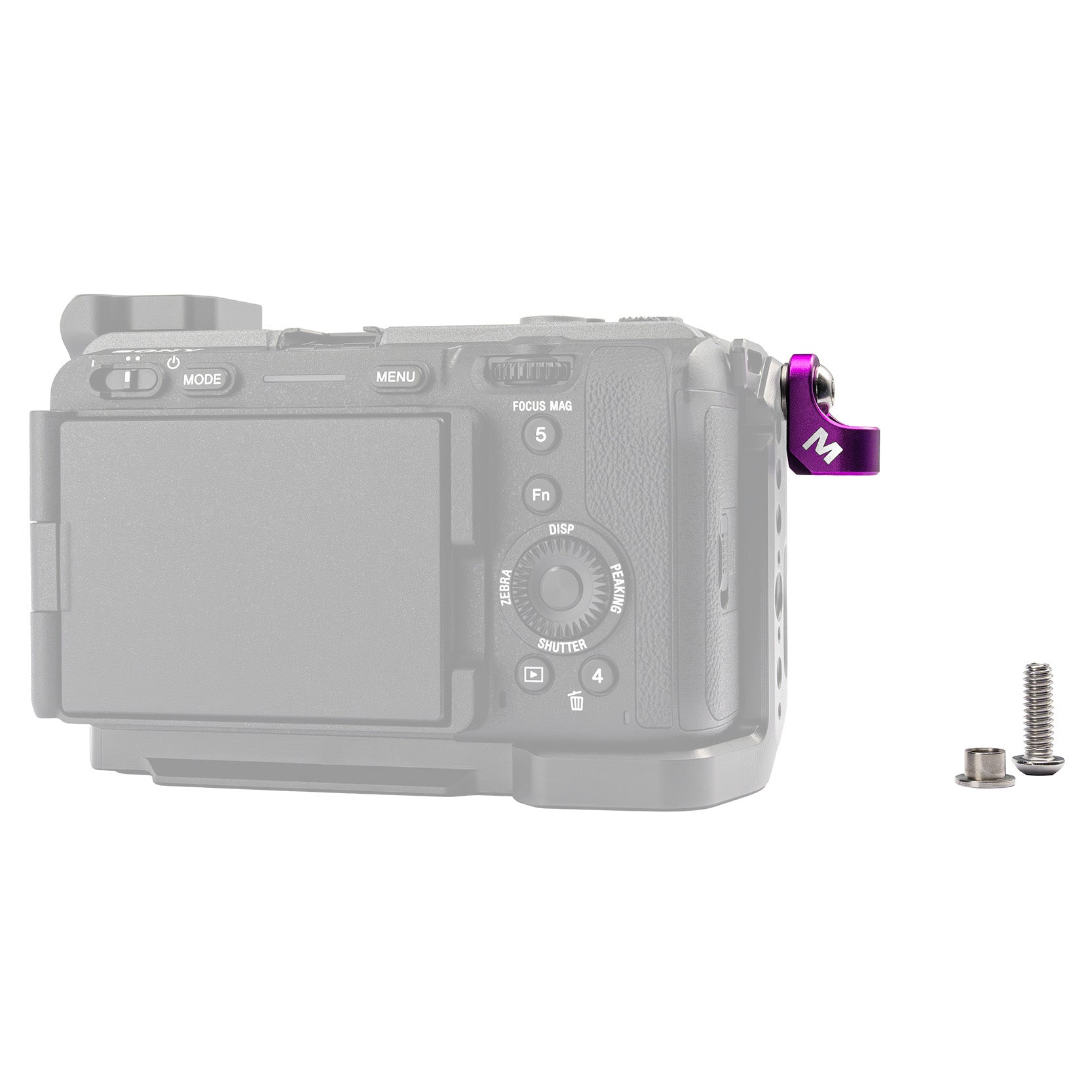 SPACERS FOR RANGER MOUNTS Product vendor