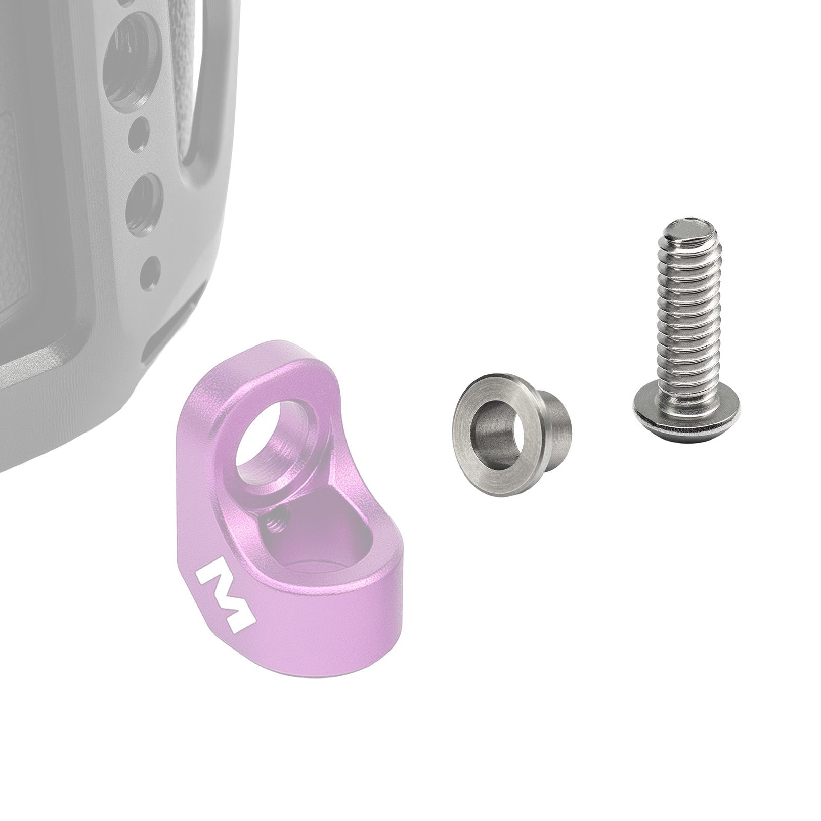SPACERS FOR RANGER MOUNTS Product vendor
