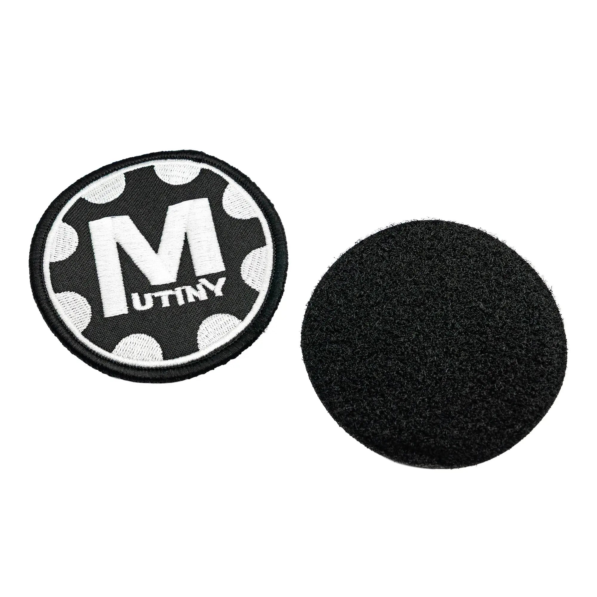 MUTINY LOGO VELCRO PATCH Product vendor