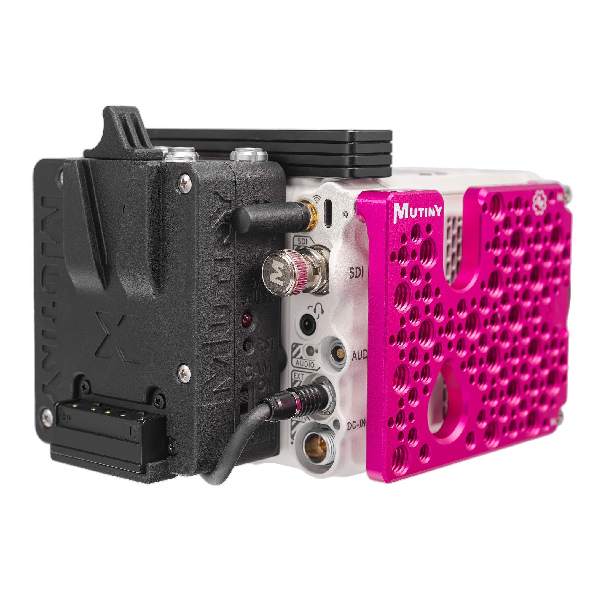 BNC PORT PROTECTION COVER