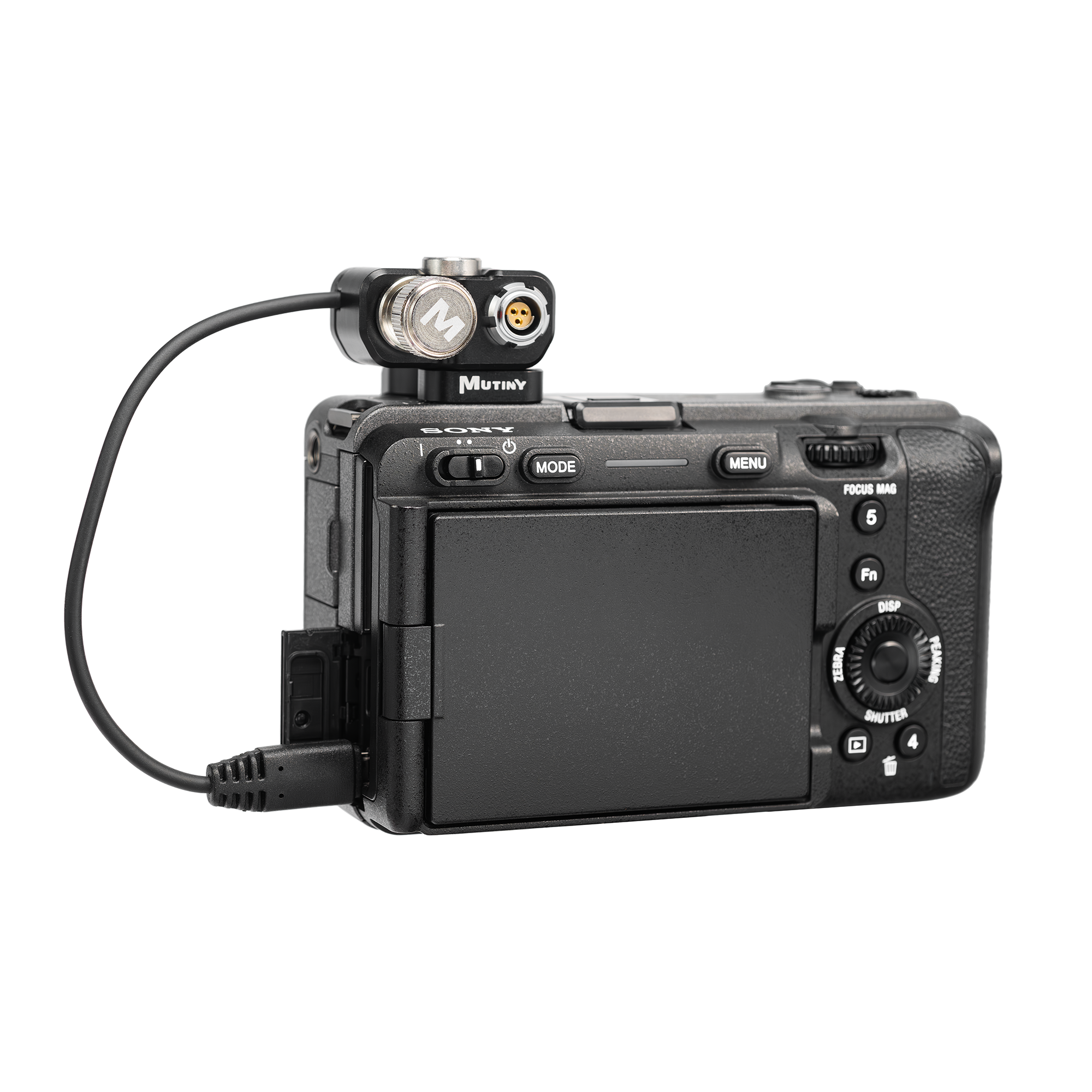 BNC PORT PROTECTION COVER