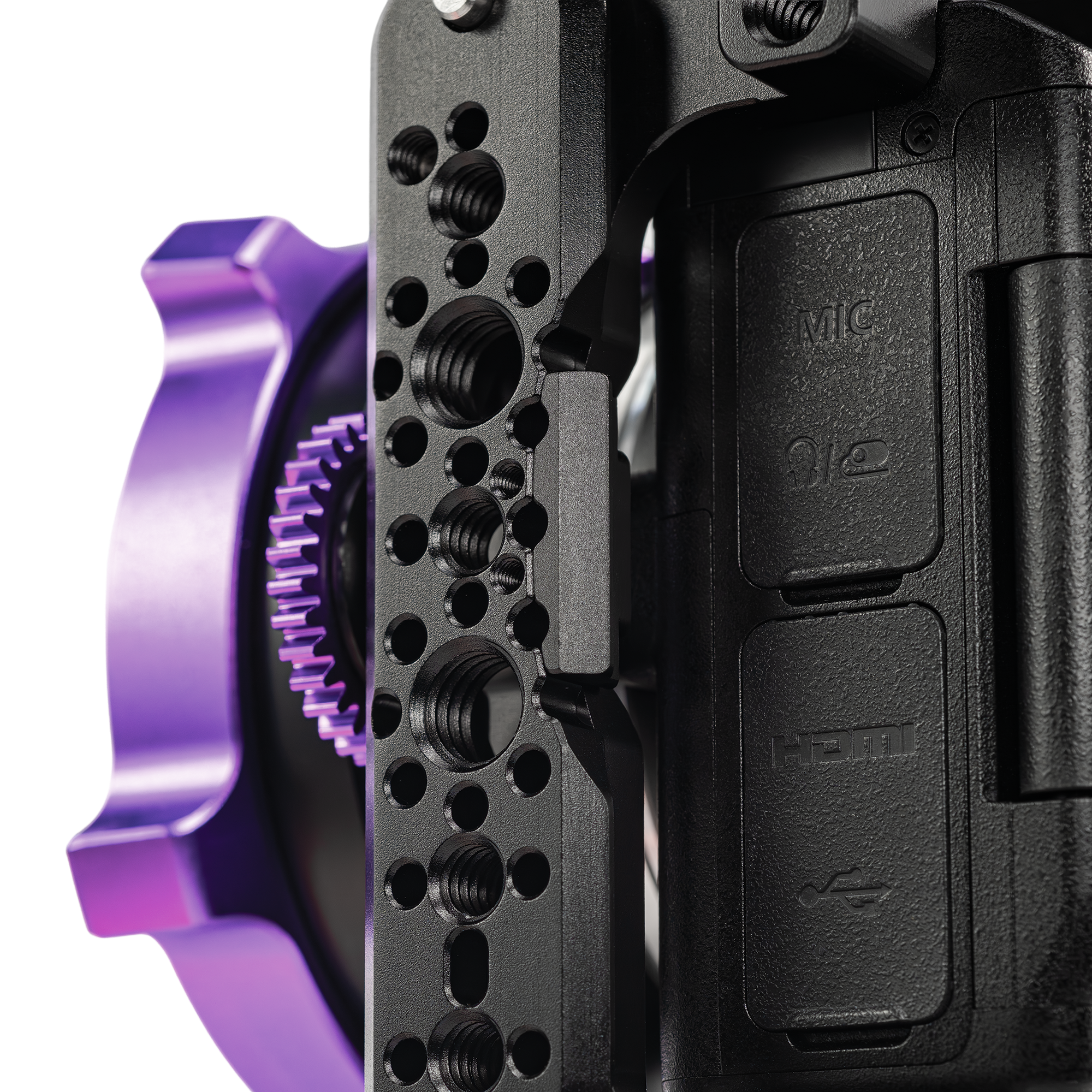 NIKON ULTIMATE ZR CAGE BLACK - (UNITS START SHIPPING APRIL 27th)