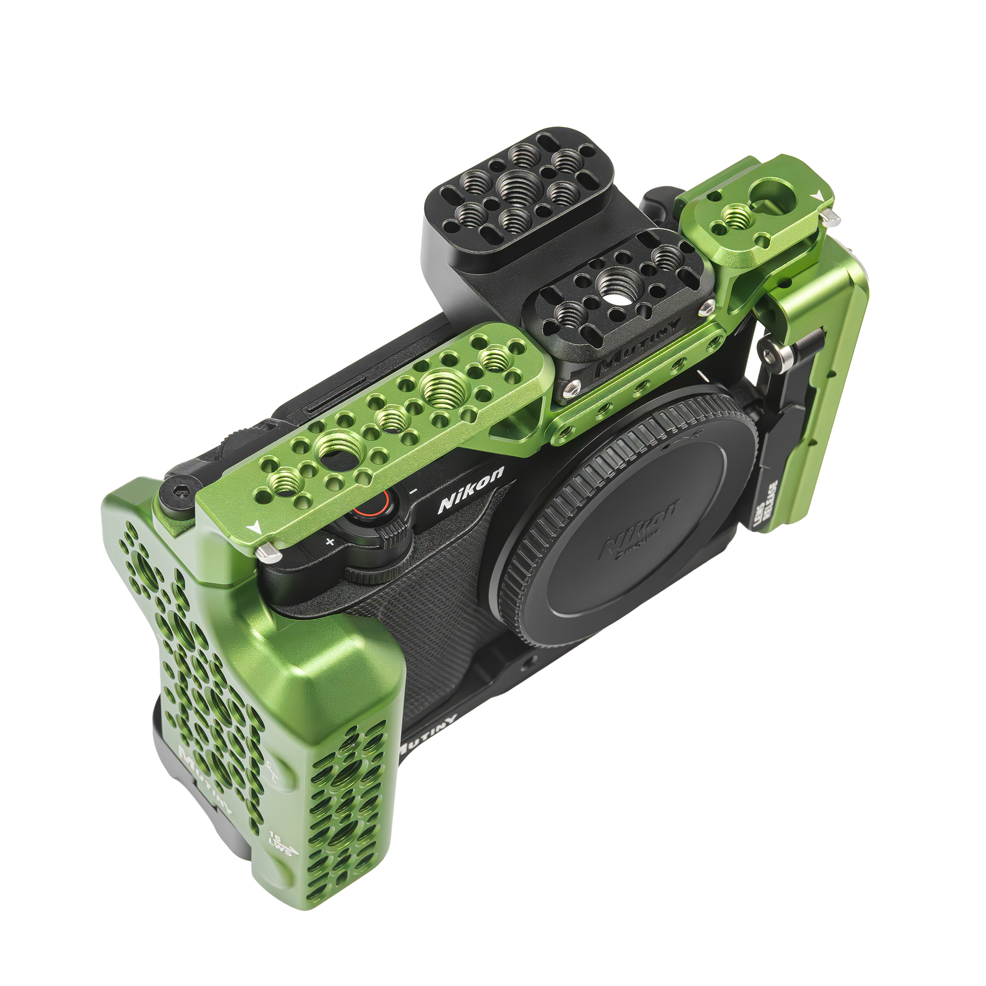 NIKON ULTIMATE ZR CAGE - LIMITED EDITION COLOR - (UNITS START SHIPPING APRIL 27th)