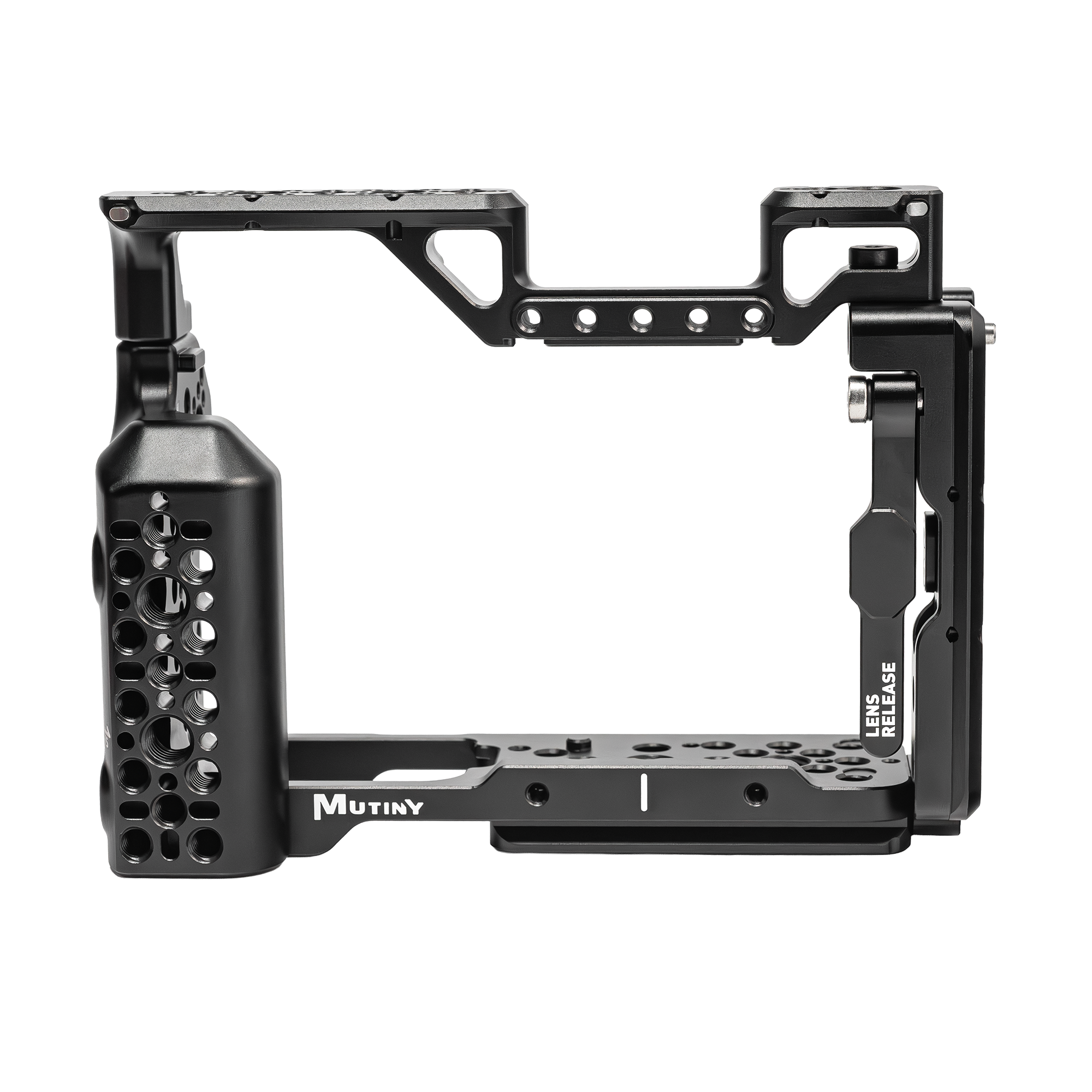 NIKON ULTIMATE ZR CAGE BLACK - (UNITS START SHIPPING APRIL 27th)