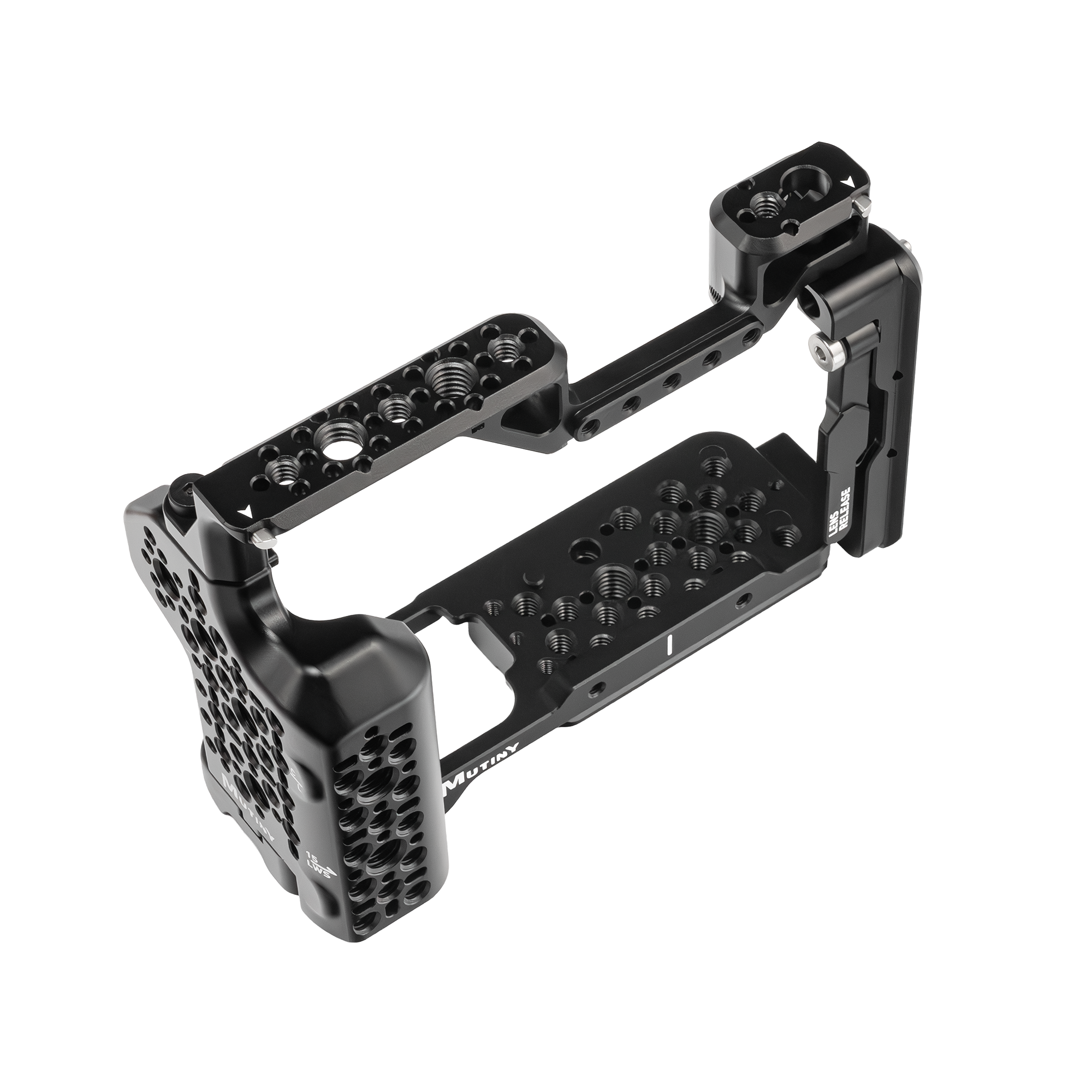 NIKON ULTIMATE ZR CAGE BLACK - (UNITS START SHIPPING APRIL 27th)