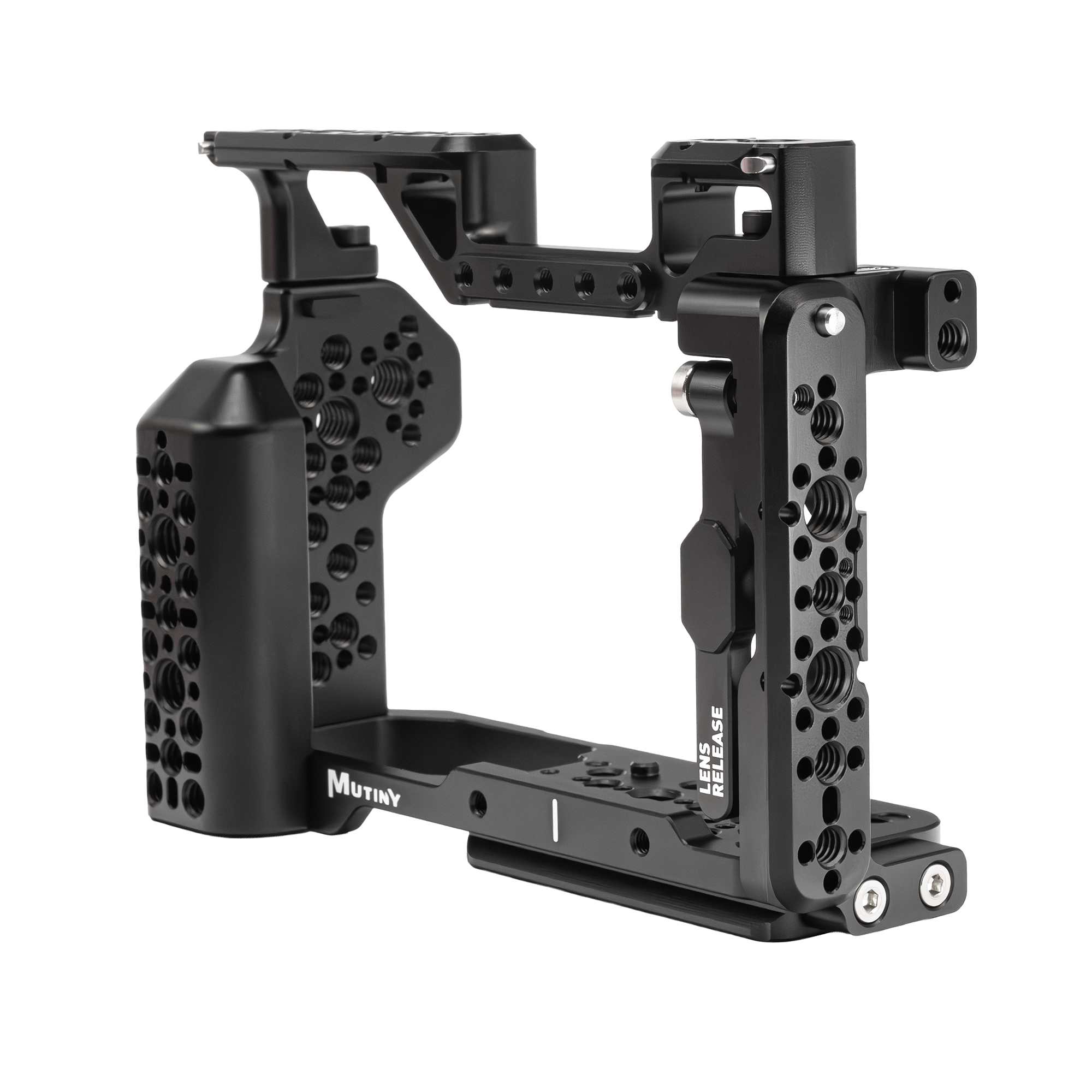 NIKON ULTIMATE ZR CAGE BLACK - (UNITS START SHIPPING APRIL 27th)