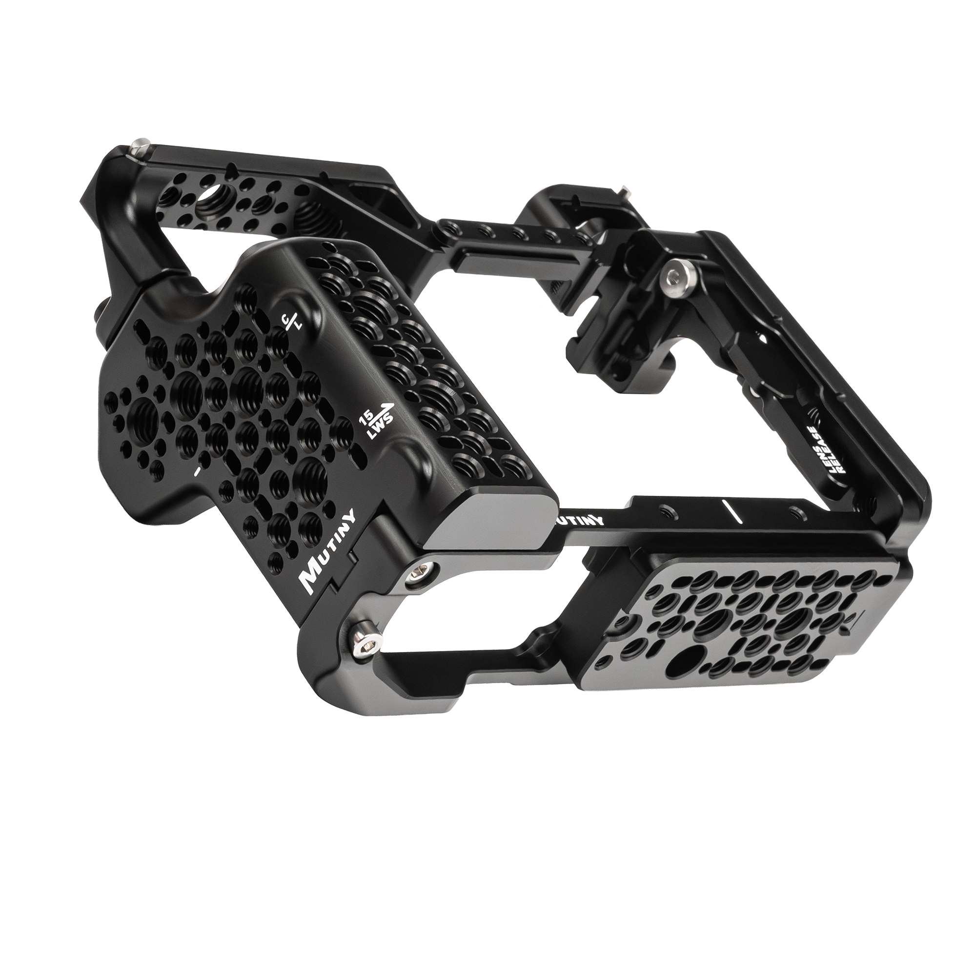 NIKON ULTIMATE ZR CAGE BLACK - (UNITS START SHIPPING APRIL 27th)