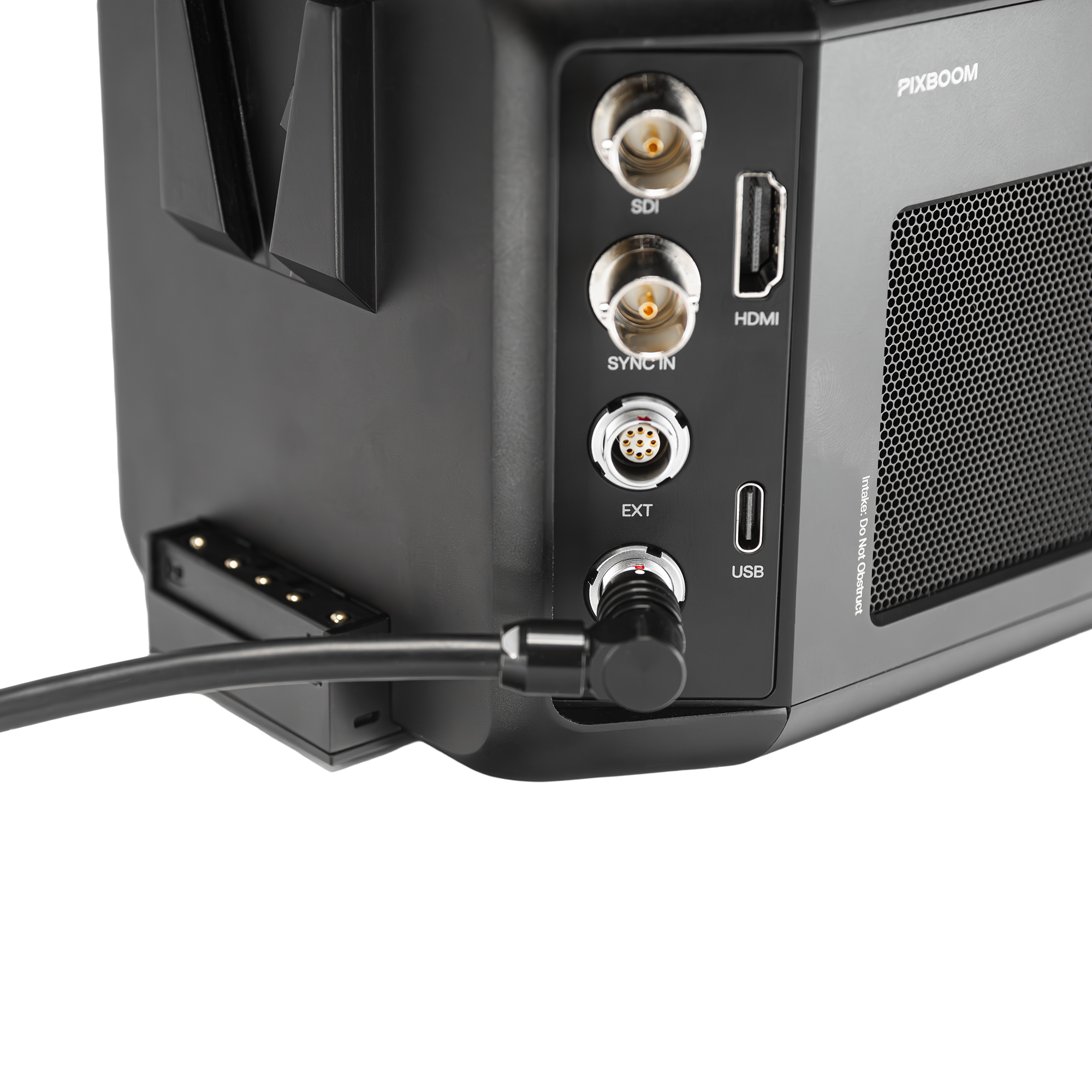 SPARK DC INPUT POWER CABLES