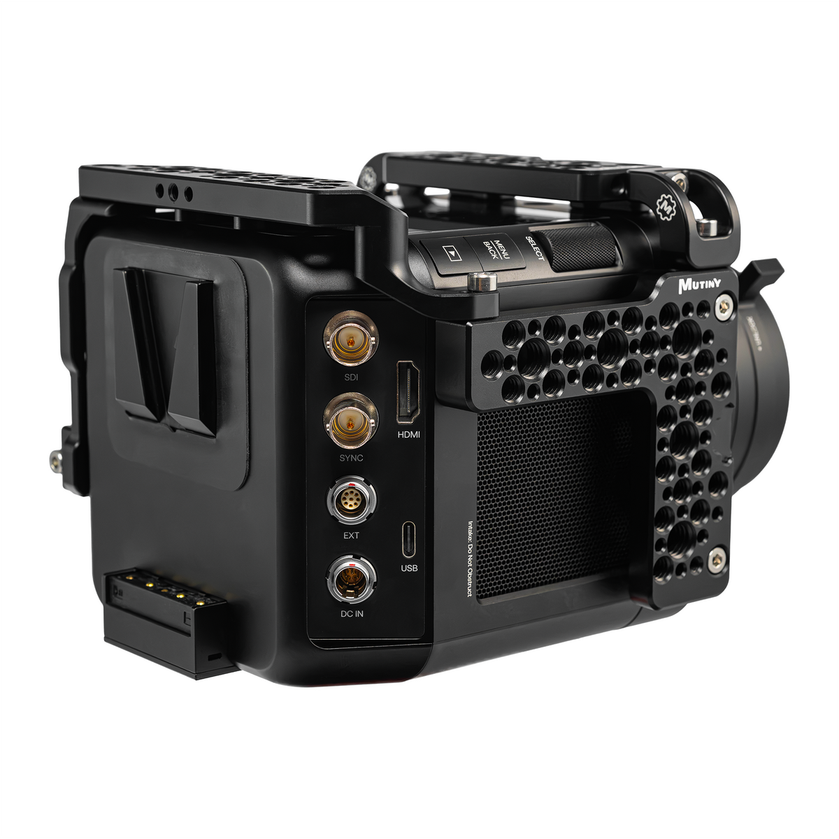 PIXBOOM SPARK PRO CAGE