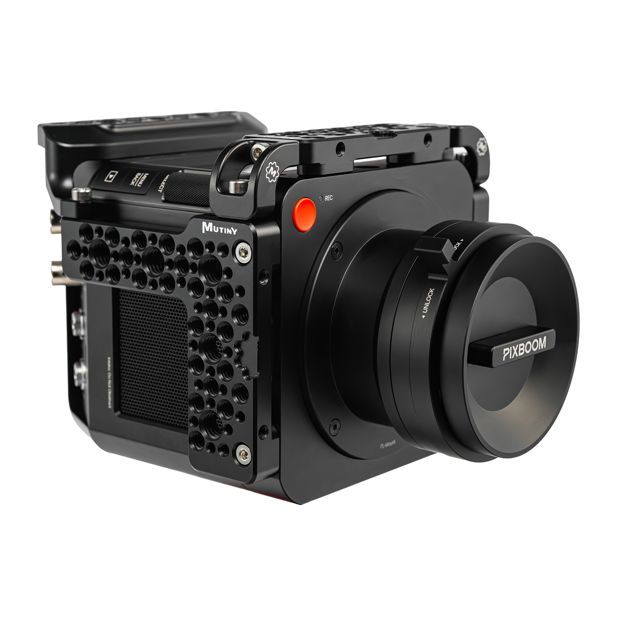 PIXBOOM SPARK PRO CAGE
