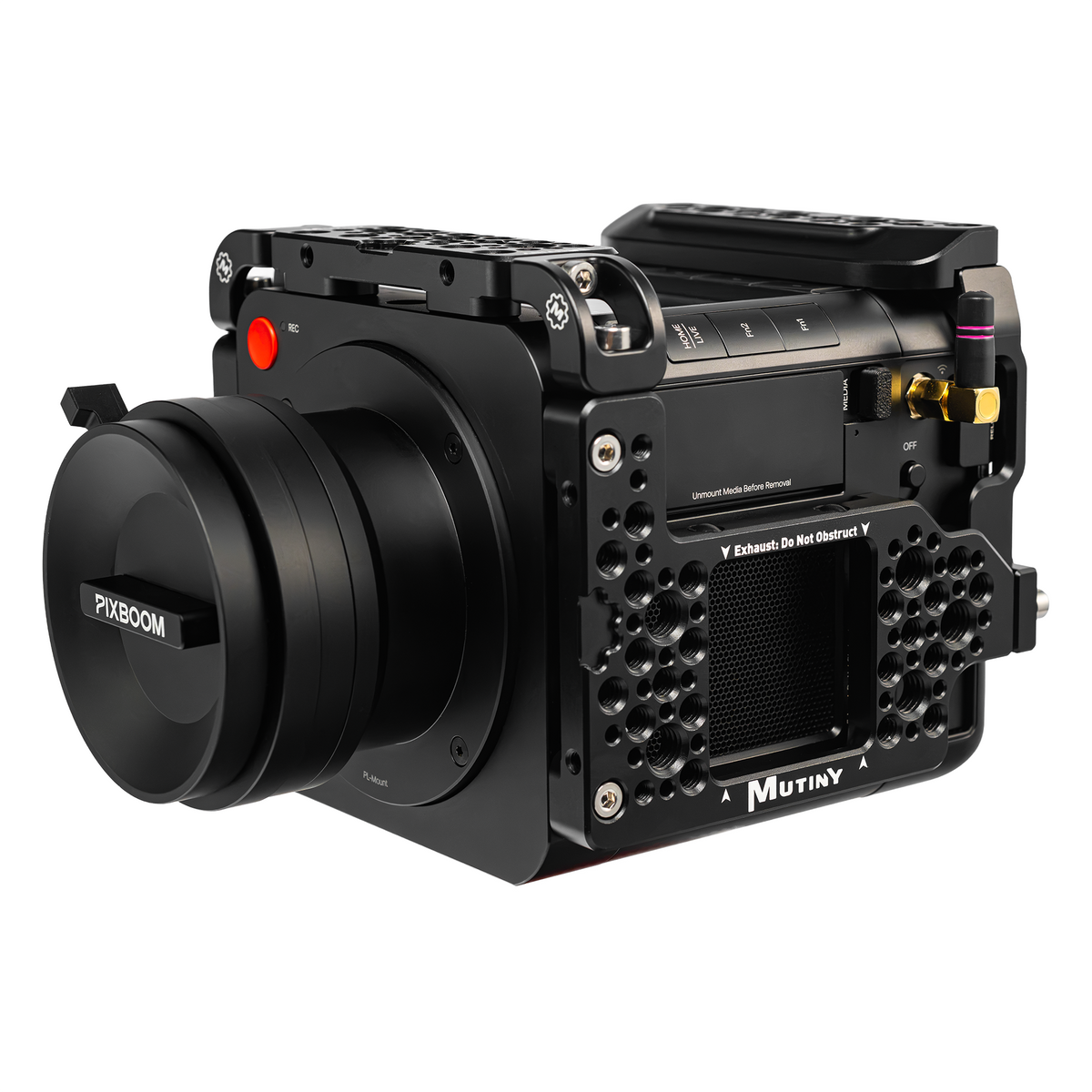 PIXBOOM SPARK PRO CAGE
