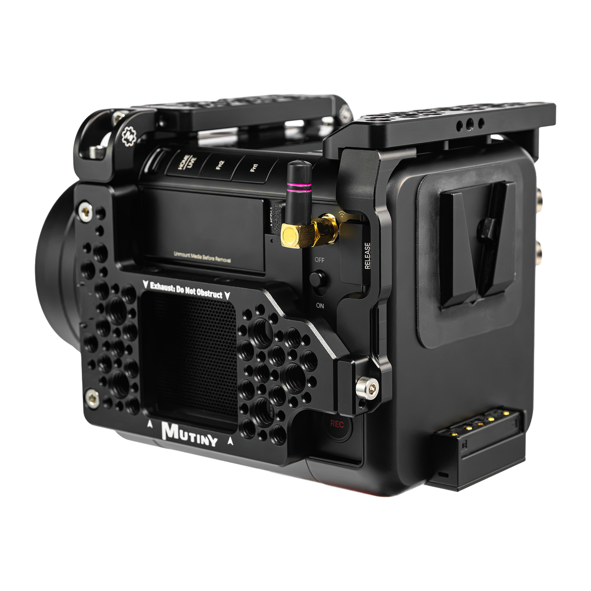 PIXBOOM SPARK PRO CAGE
