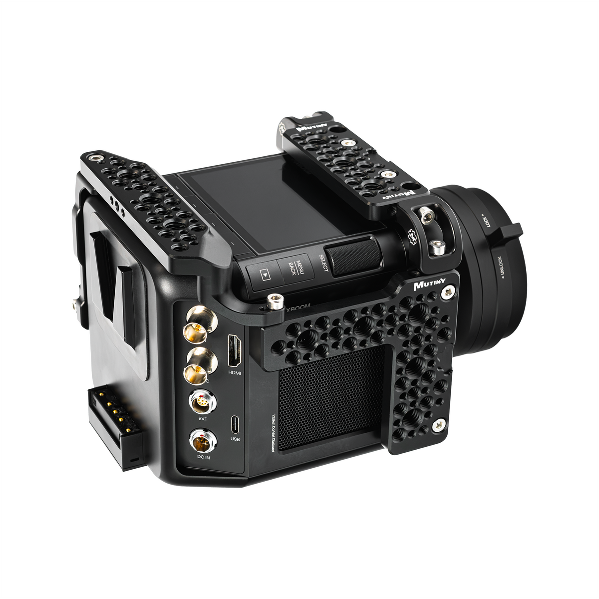 PIXBOOM SPARK PRO CAGE