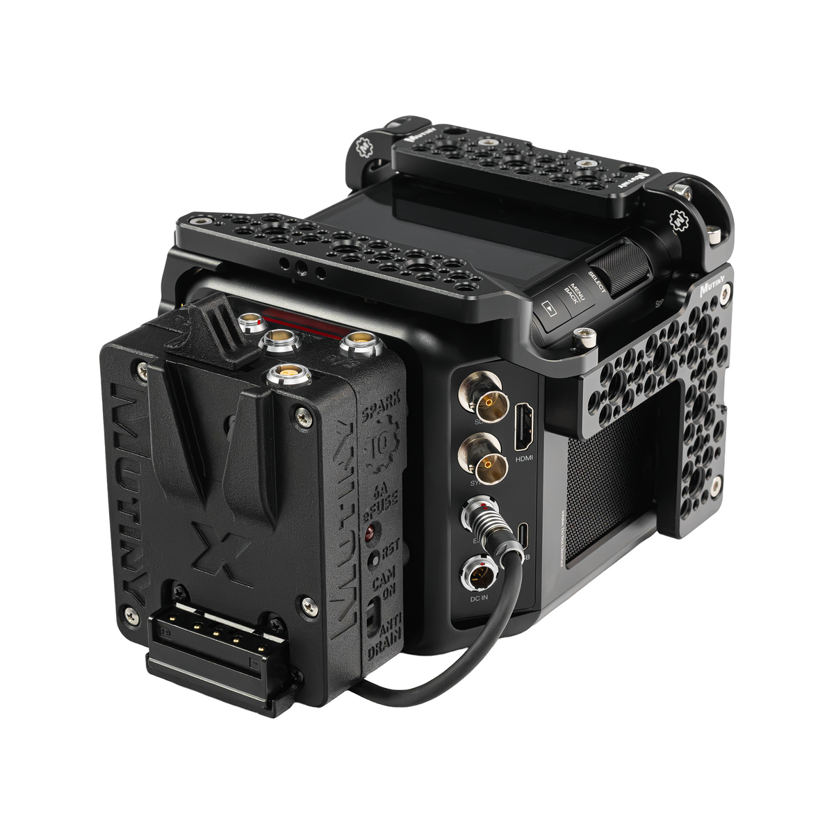 PIXBOOM SPARK PRO CAGE