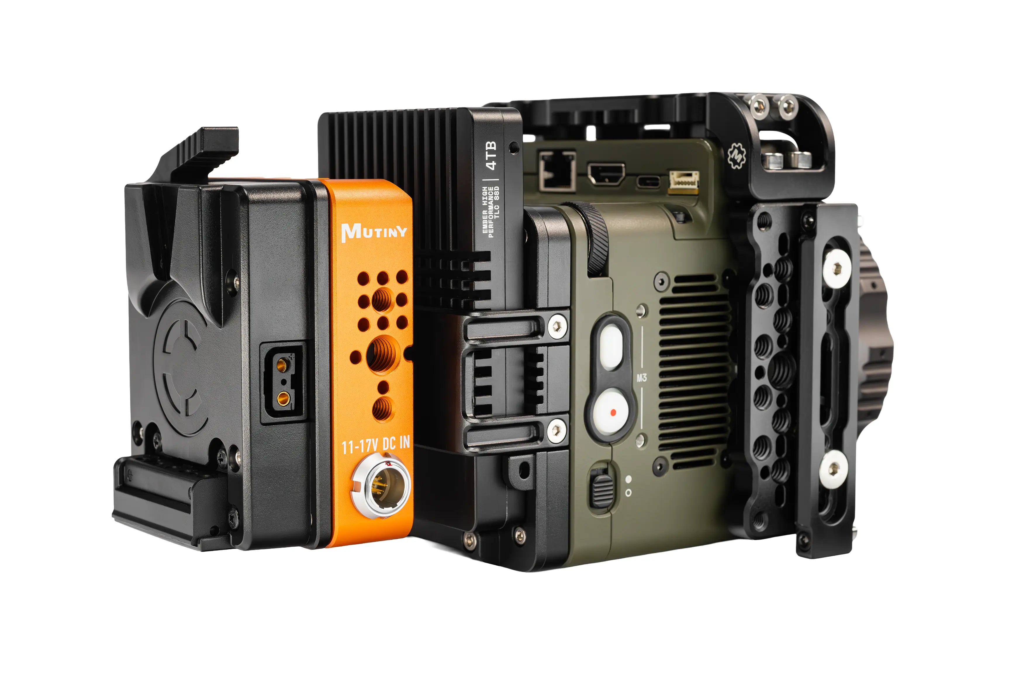 Freefly Ember Power IO Limited Edition - MUTINY