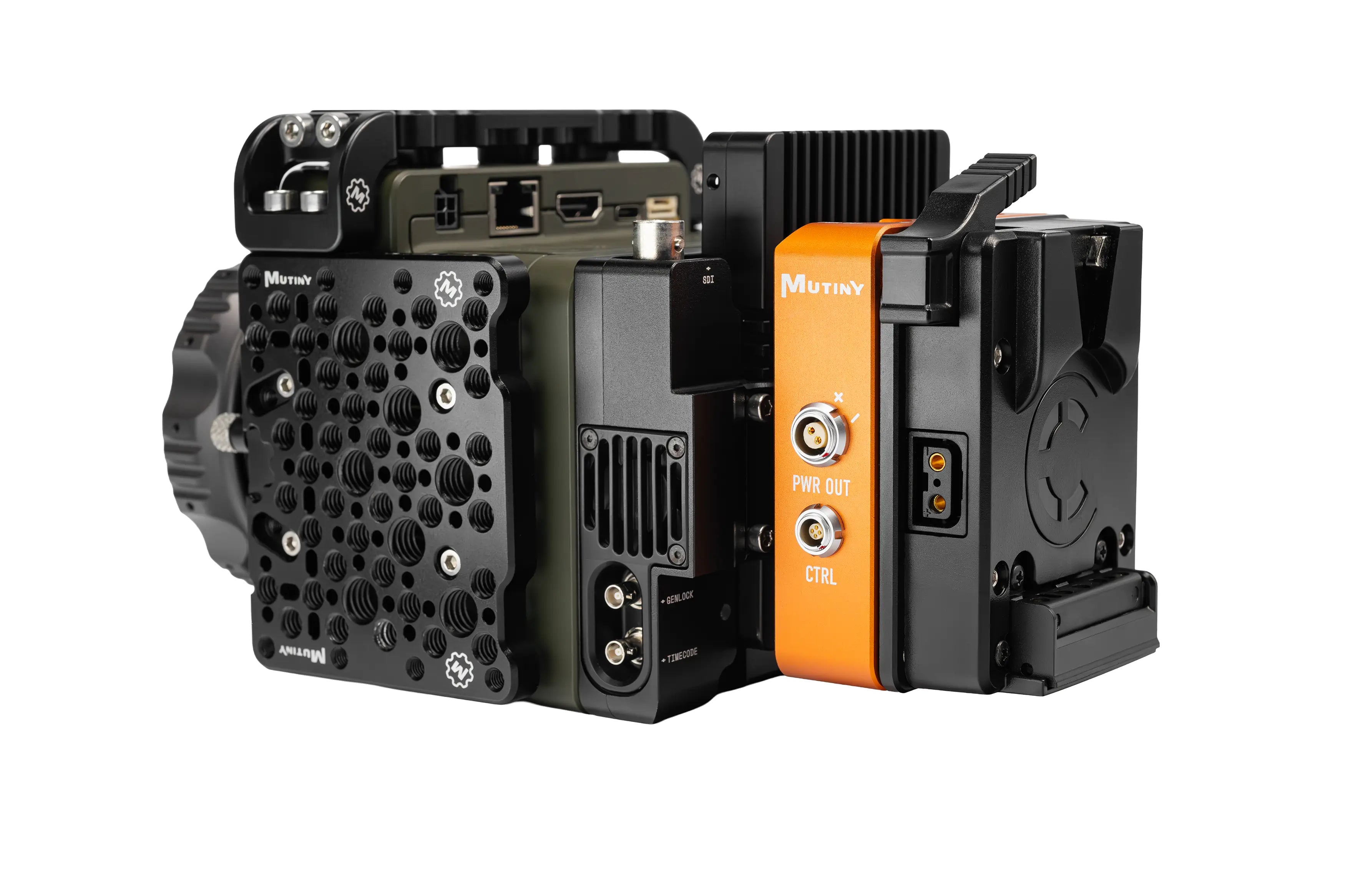Freefly Ember Power IO Limited Edition - MUTINY