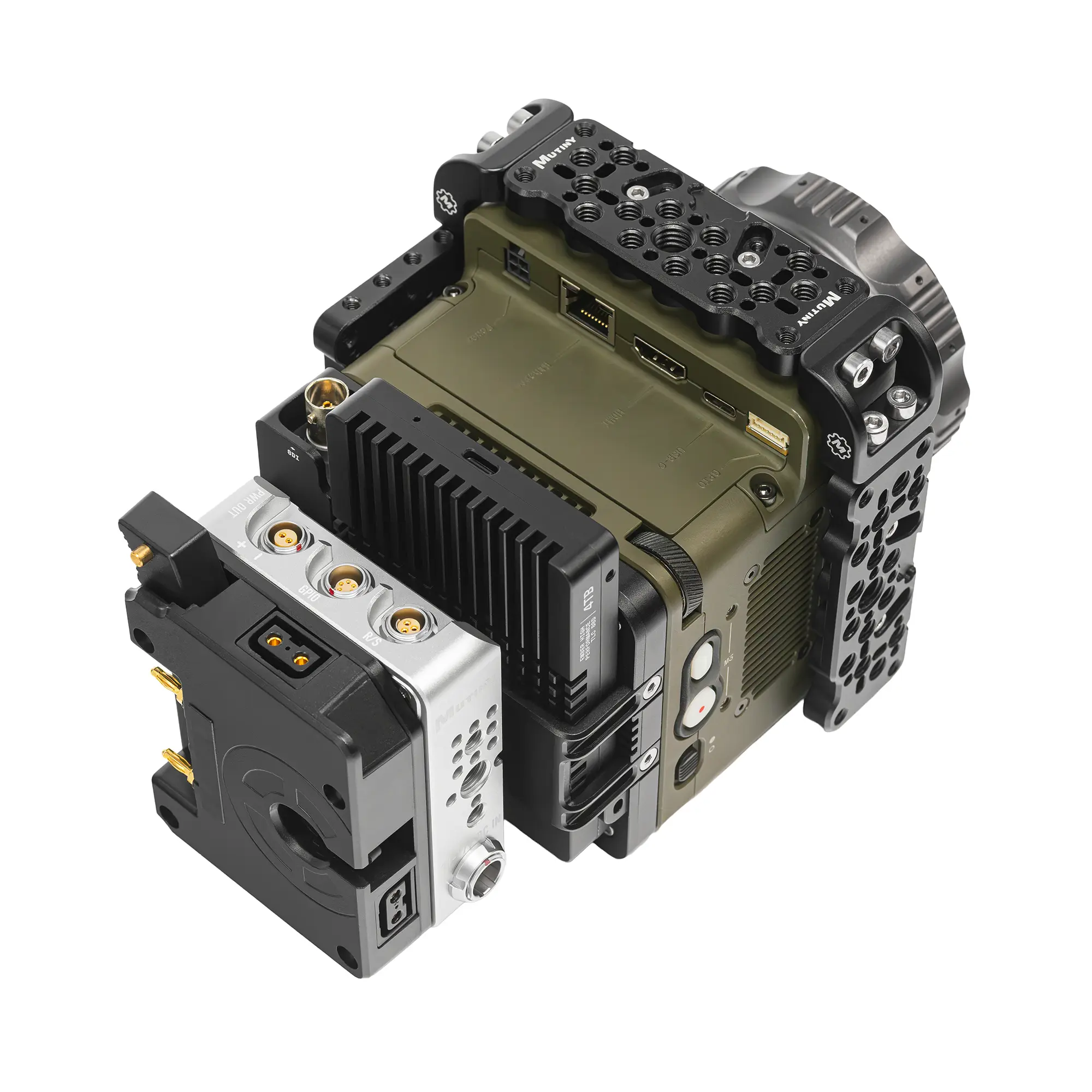 Freefly Ember Power IO Limited Edition - MUTINY