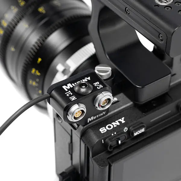 TC-R/S Breakout for Sony FX3 / FX30 Product vendor