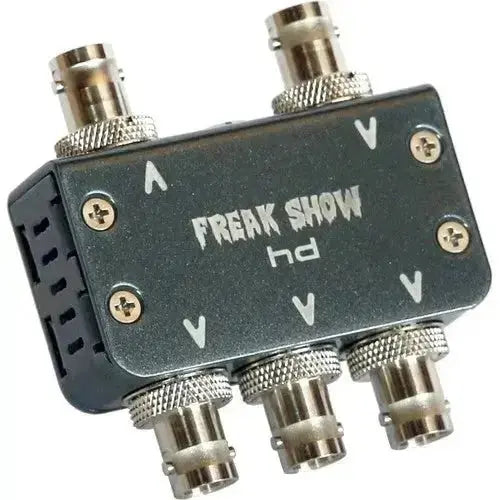 Amplificador de distribución Freakshow HD 4K 12G 1×4 MICROSPLIT MSX4-L