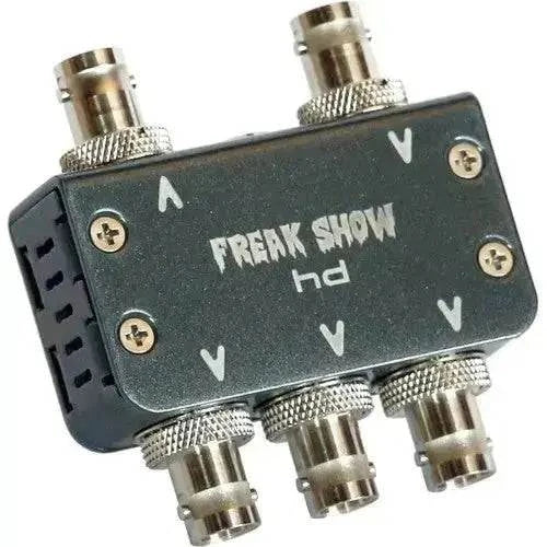 Freakshow HD 4K 12G 1×4 MICROSPLIT MSX4-L  Distribution Amp - MUTINY