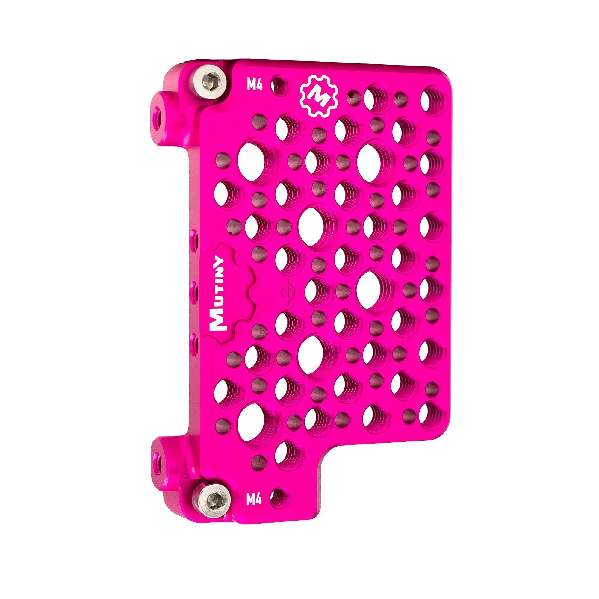 HOT PINK LIL SHAWTY CHEESE PLATES for KOMODO OG 6K cameras – MUTINY
