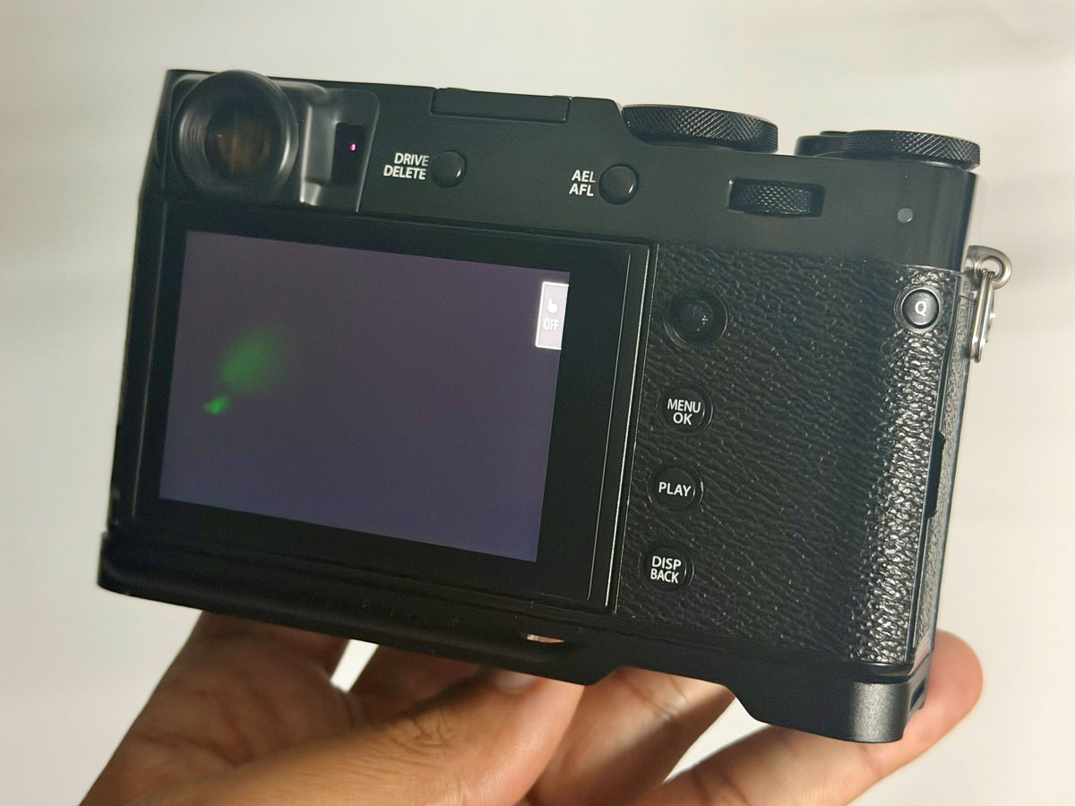 USED Fujifilm X100V